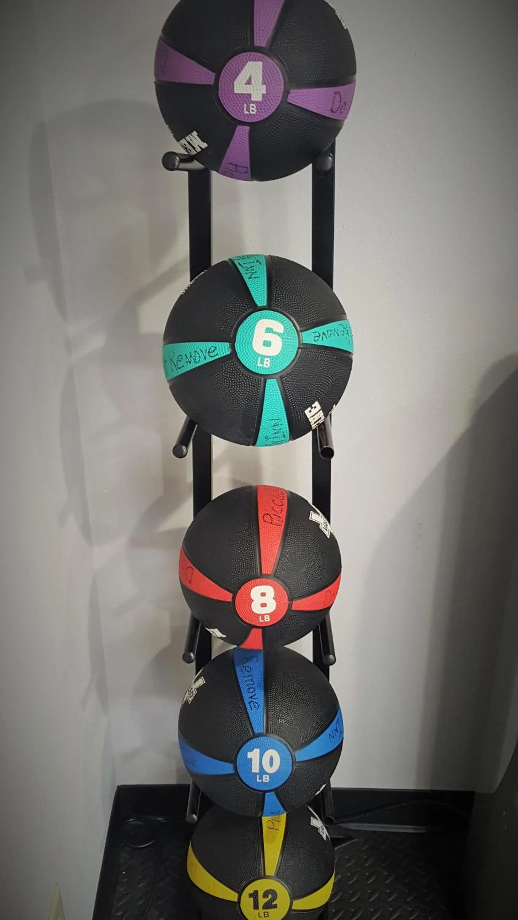 Fitness centre/facilities in Hotel Piccadilly