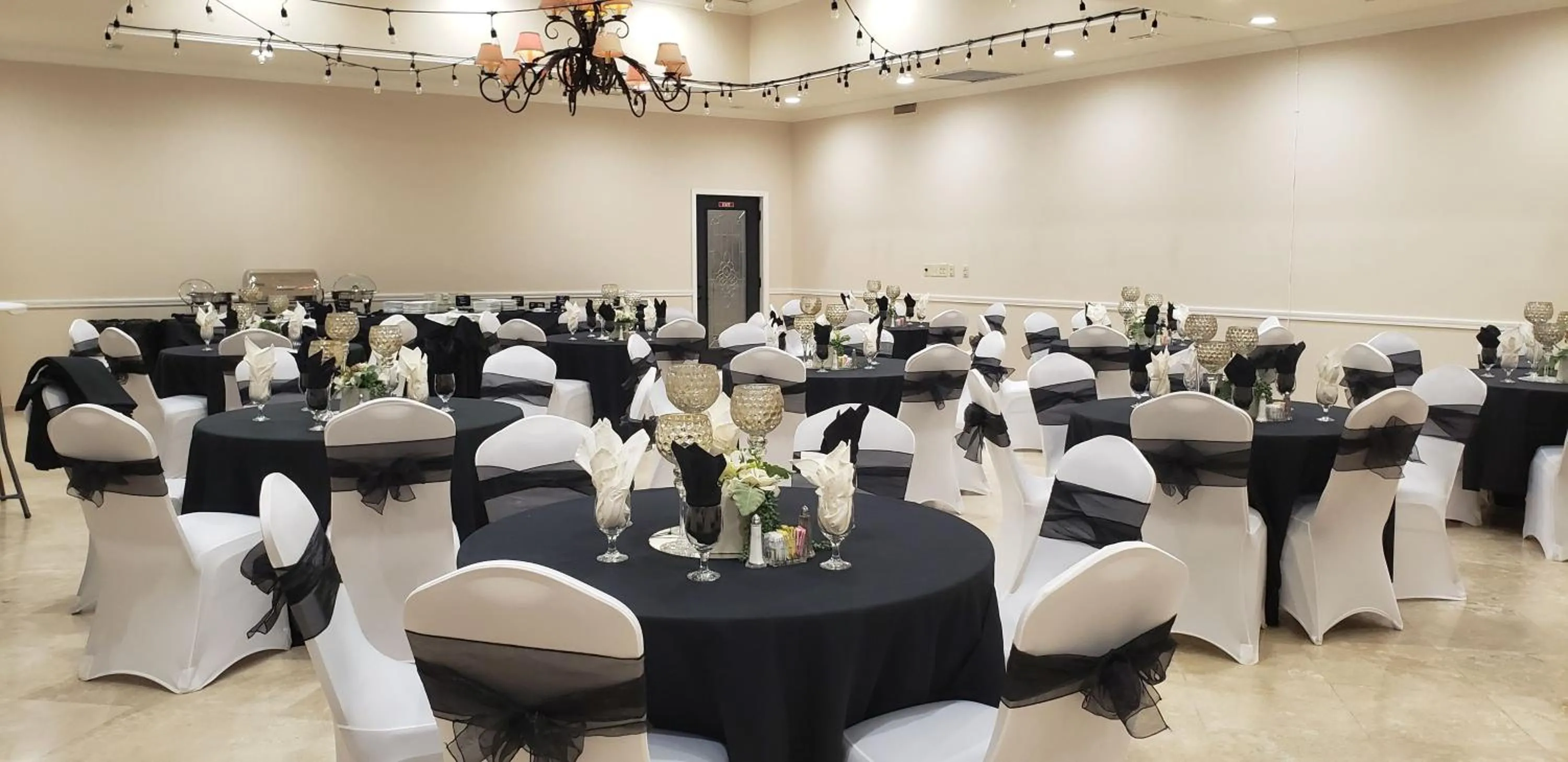 Banquet/Function facilities in Hotel Piccadilly