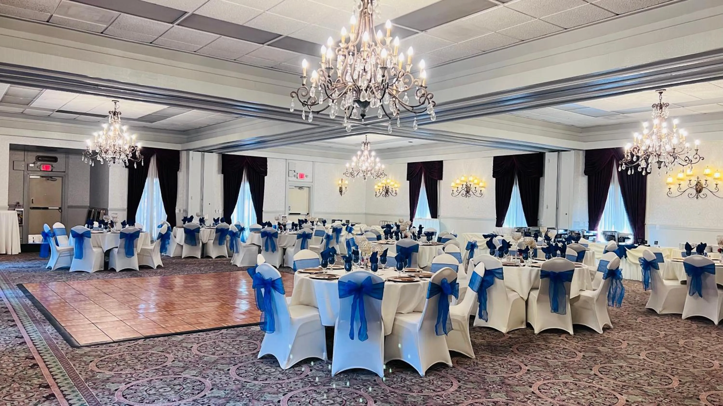 Banquet/Function facilities in Hotel Piccadilly