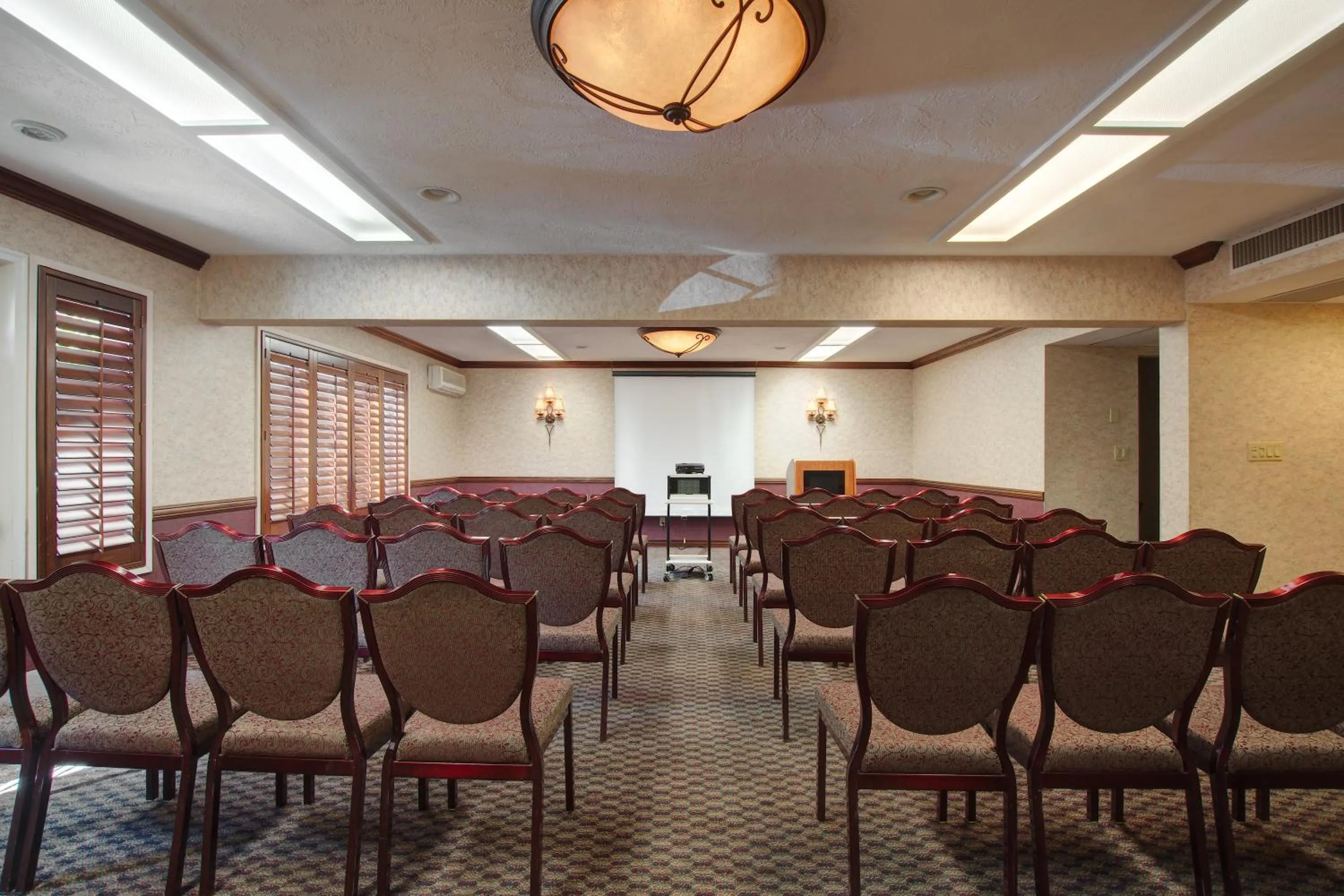 Meeting/conference room in Hotel Piccadilly