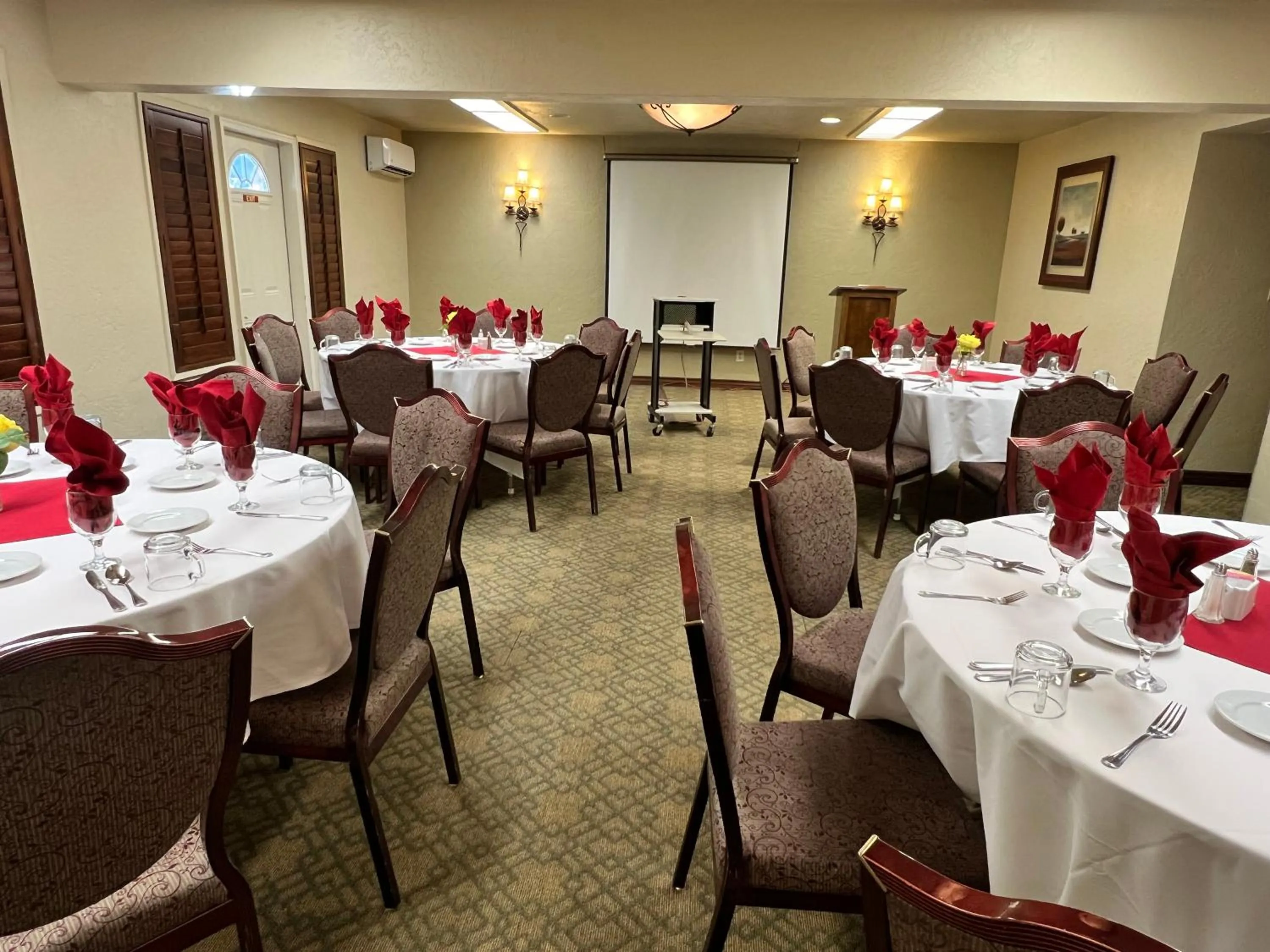 Banquet/Function facilities in Hotel Piccadilly