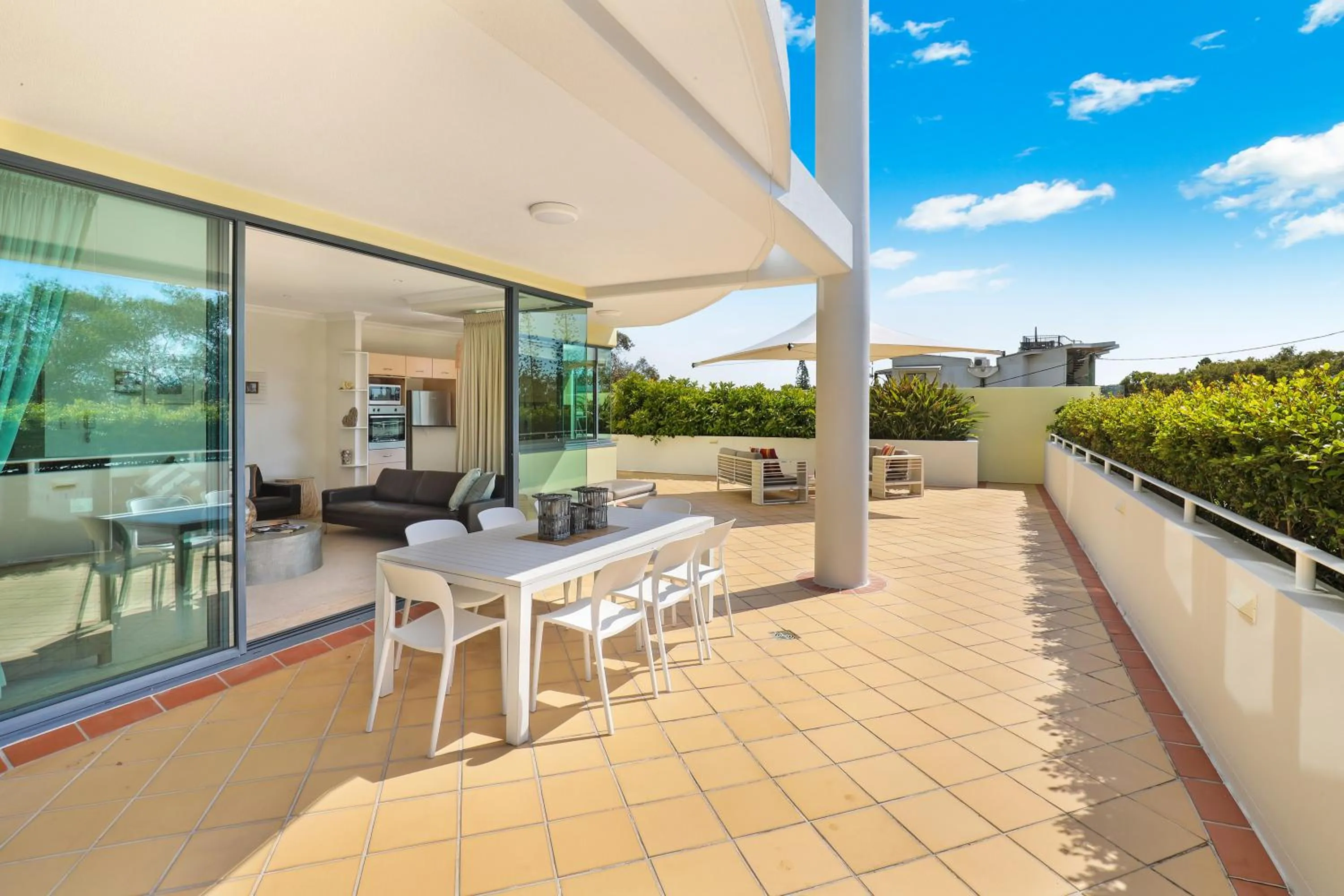 View (from property/room) in Santorini Twin Waters