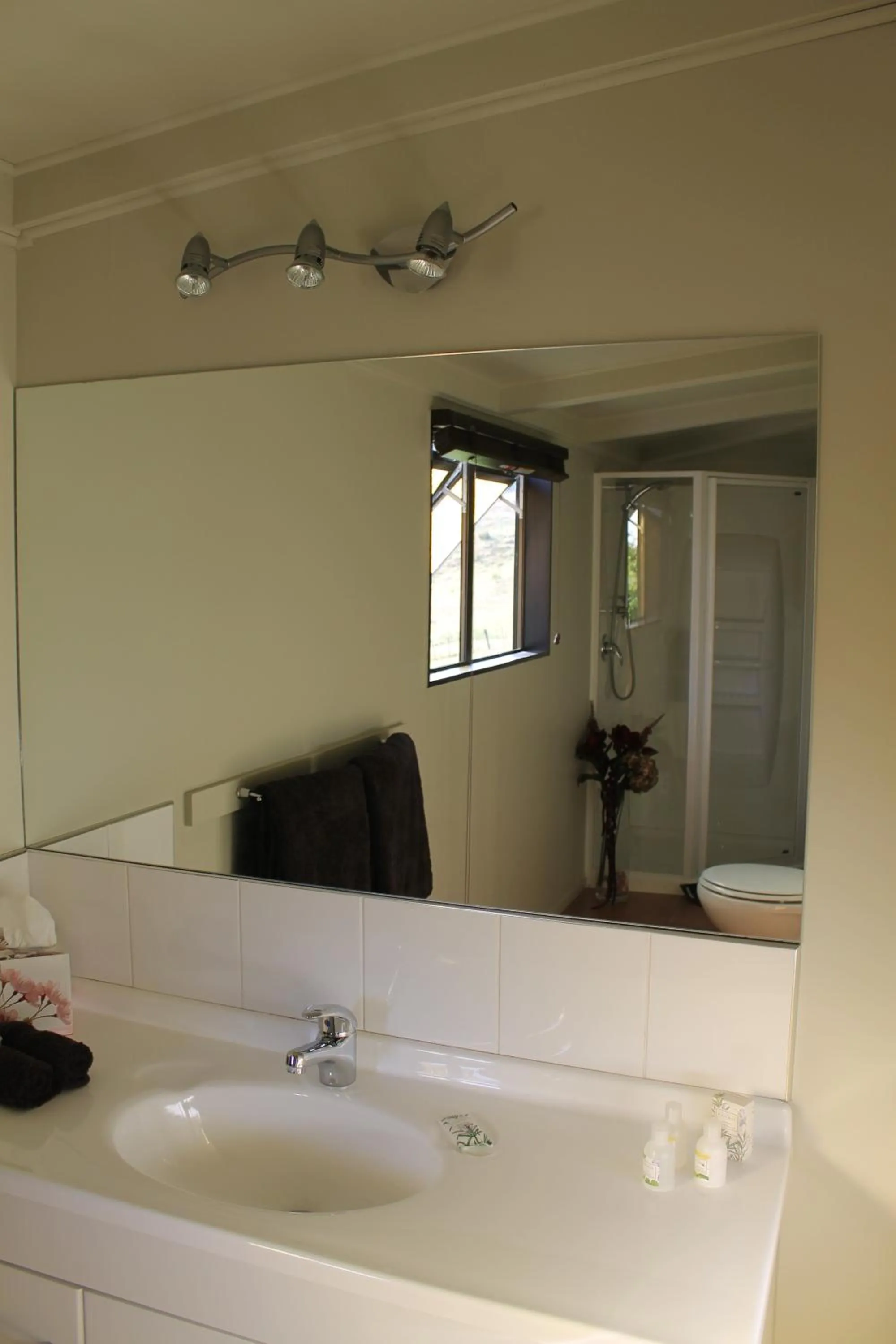 Bathroom in Chartré Manor B&B