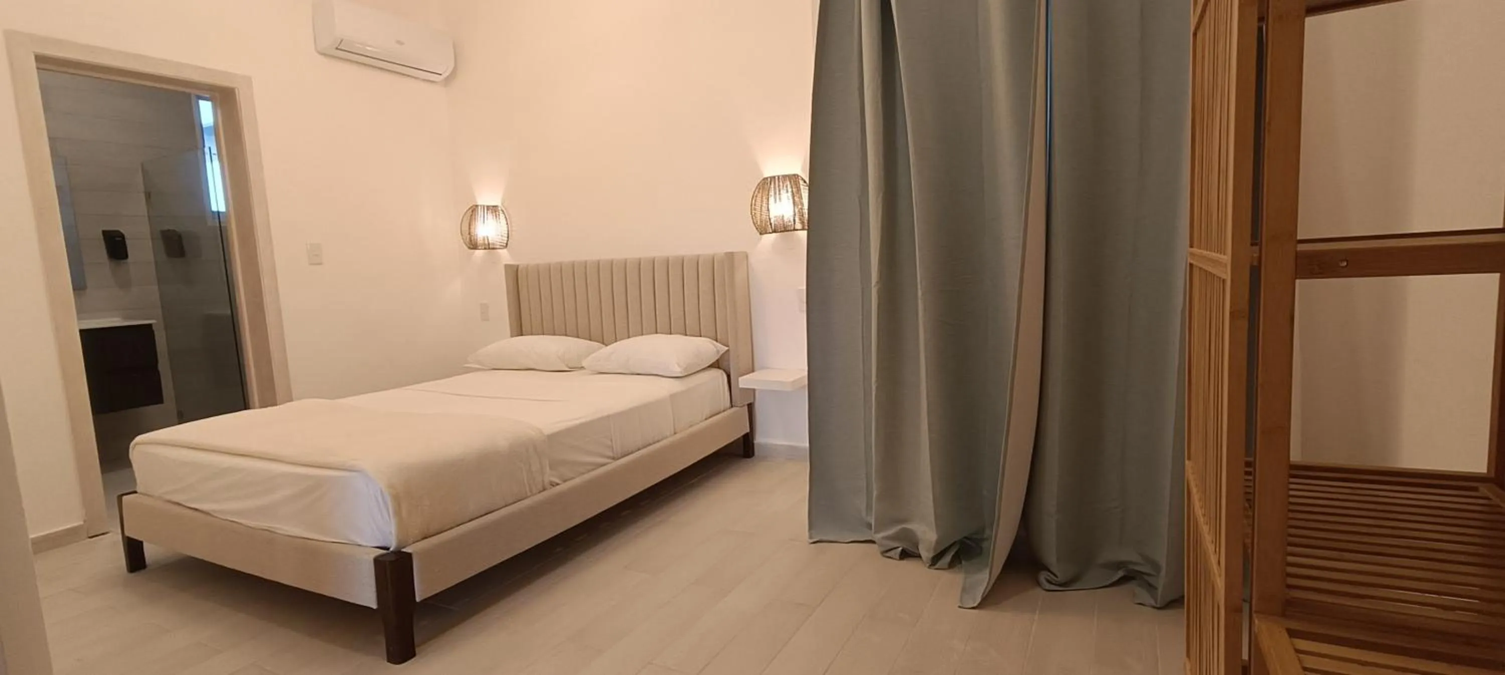 Bed in Las Terrazas Condo Punta Cana Beach - Los Corales Village