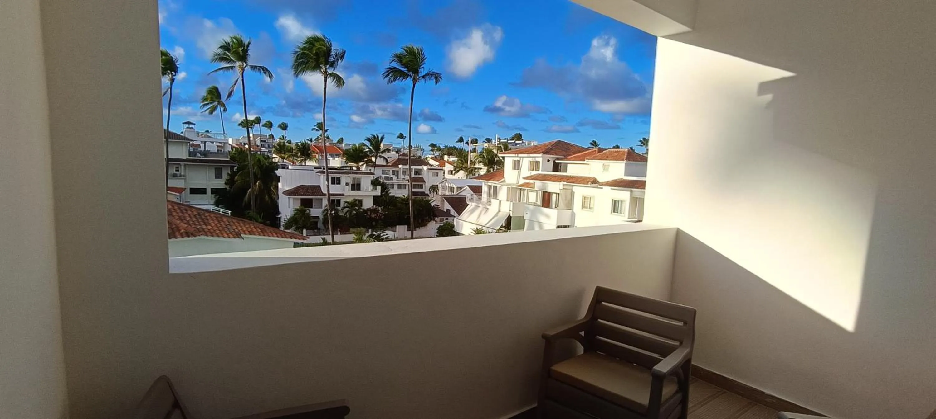 View (from property/room) in Las Terrazas Condo Punta Cana Beach - Los Corales Village