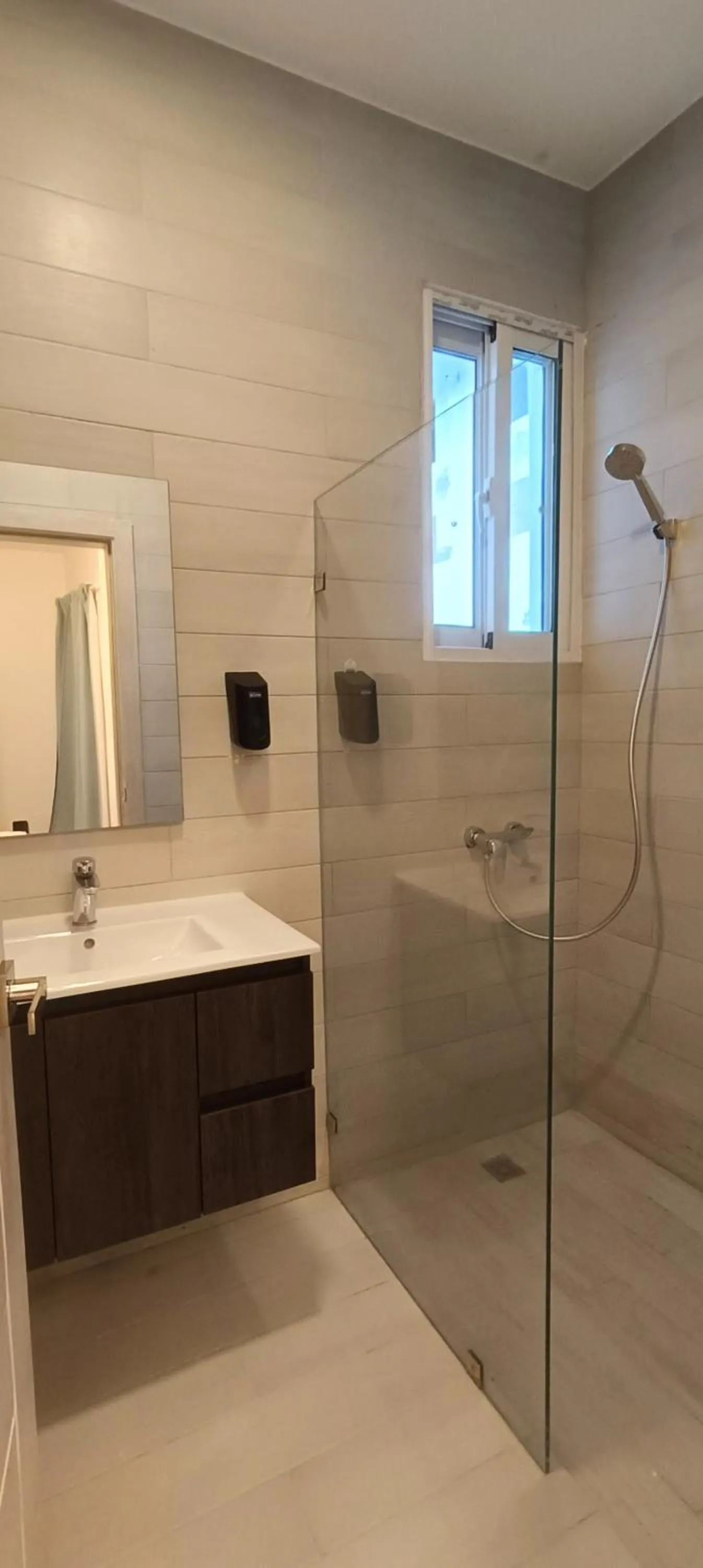 Shower in Las Terrazas Condo Punta Cana Beach - Los Corales Village