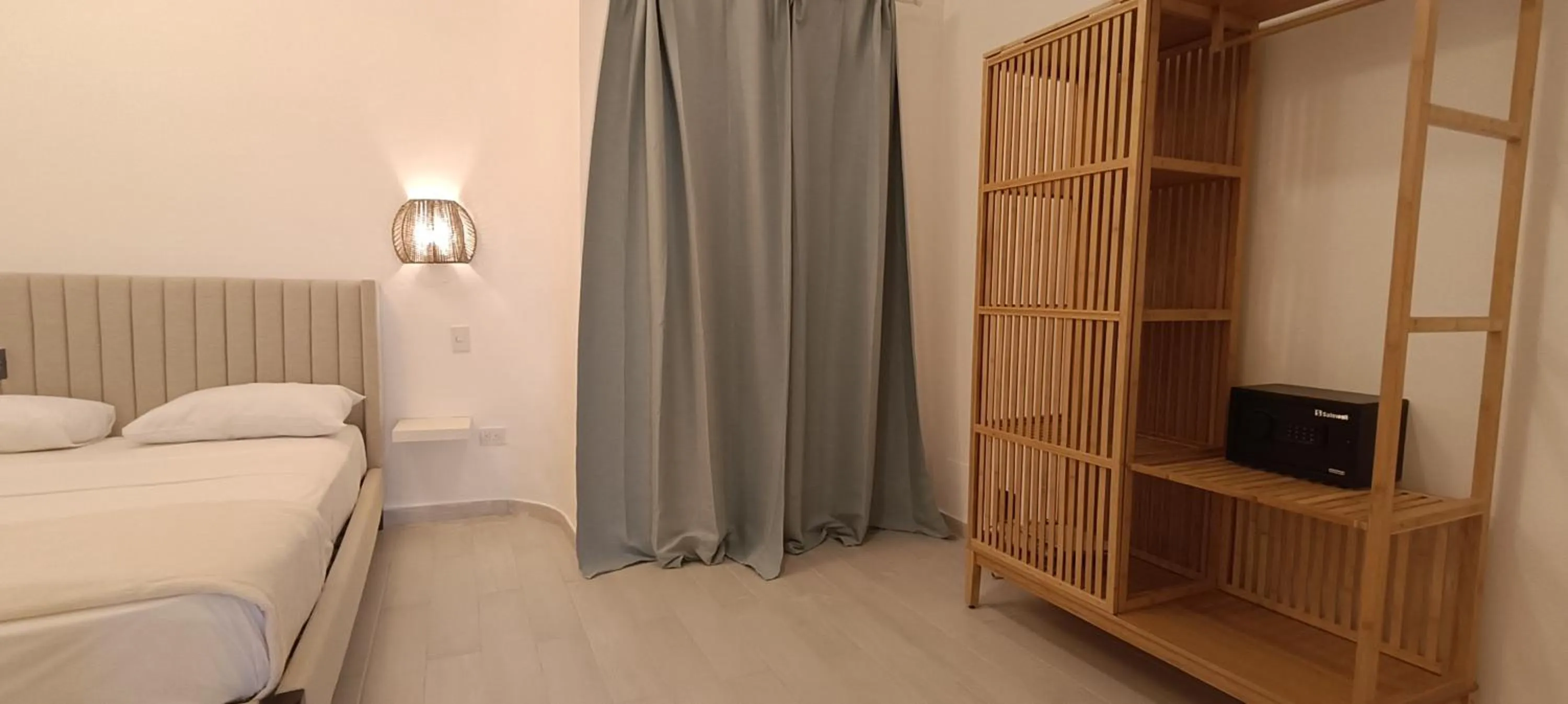 Bed in Las Terrazas Condo Punta Cana Beach - Los Corales Village