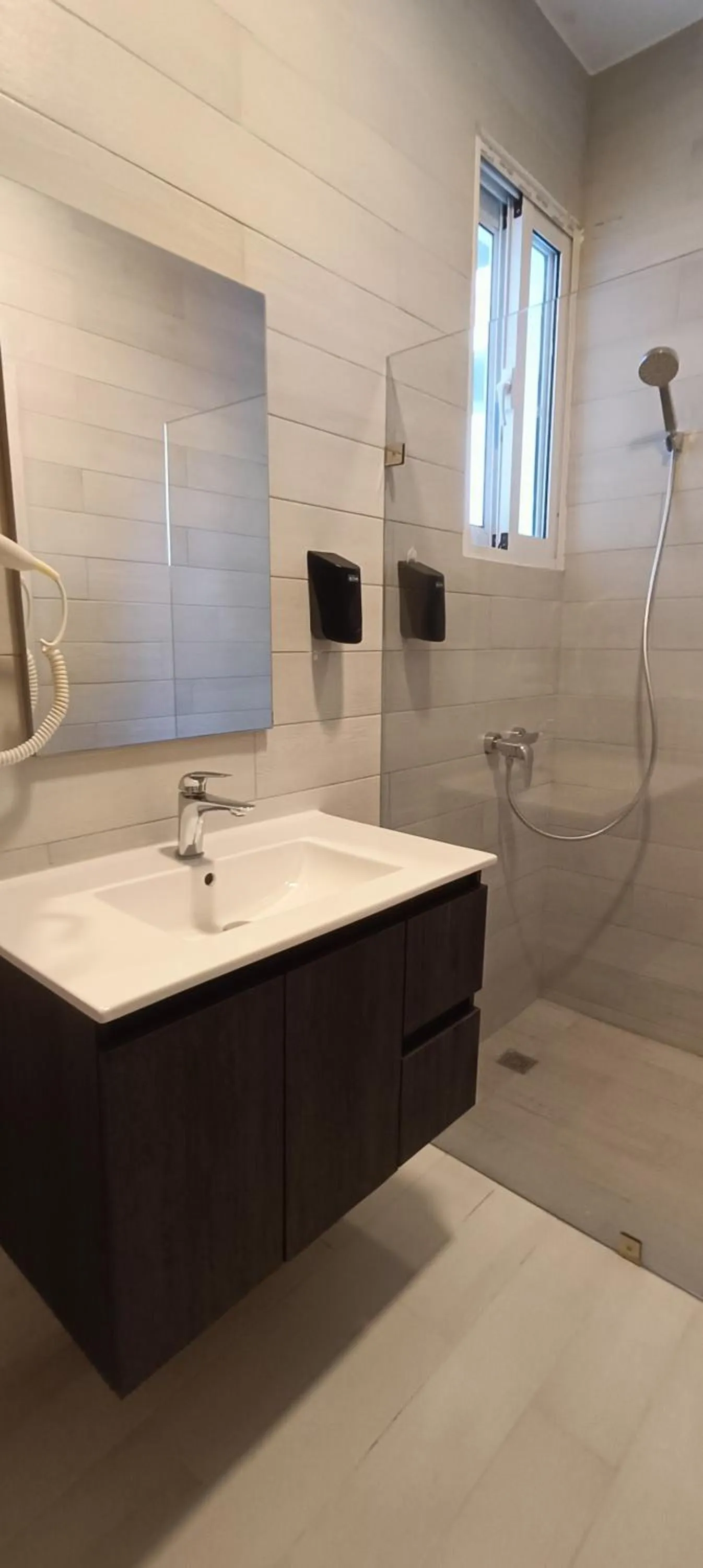 Shower in Las Terrazas Condo Punta Cana Beach - Los Corales Village