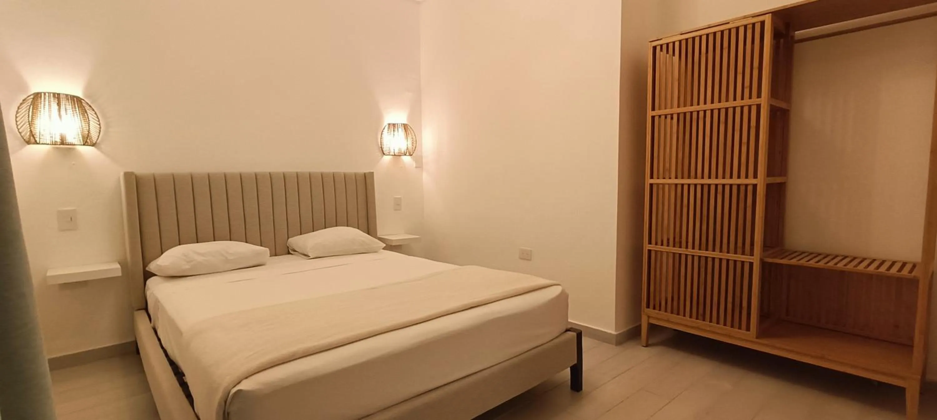 Bed in Las Terrazas Condo Punta Cana Beach - Los Corales Village