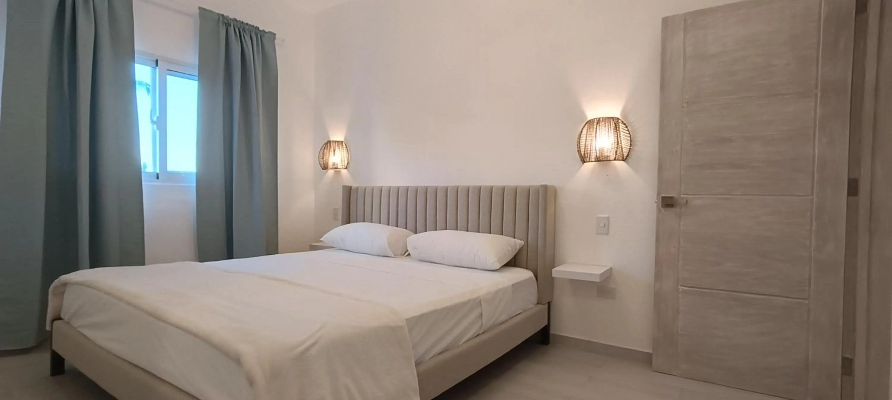 Bed in Las Terrazas Condo Punta Cana Beach - Los Corales Village