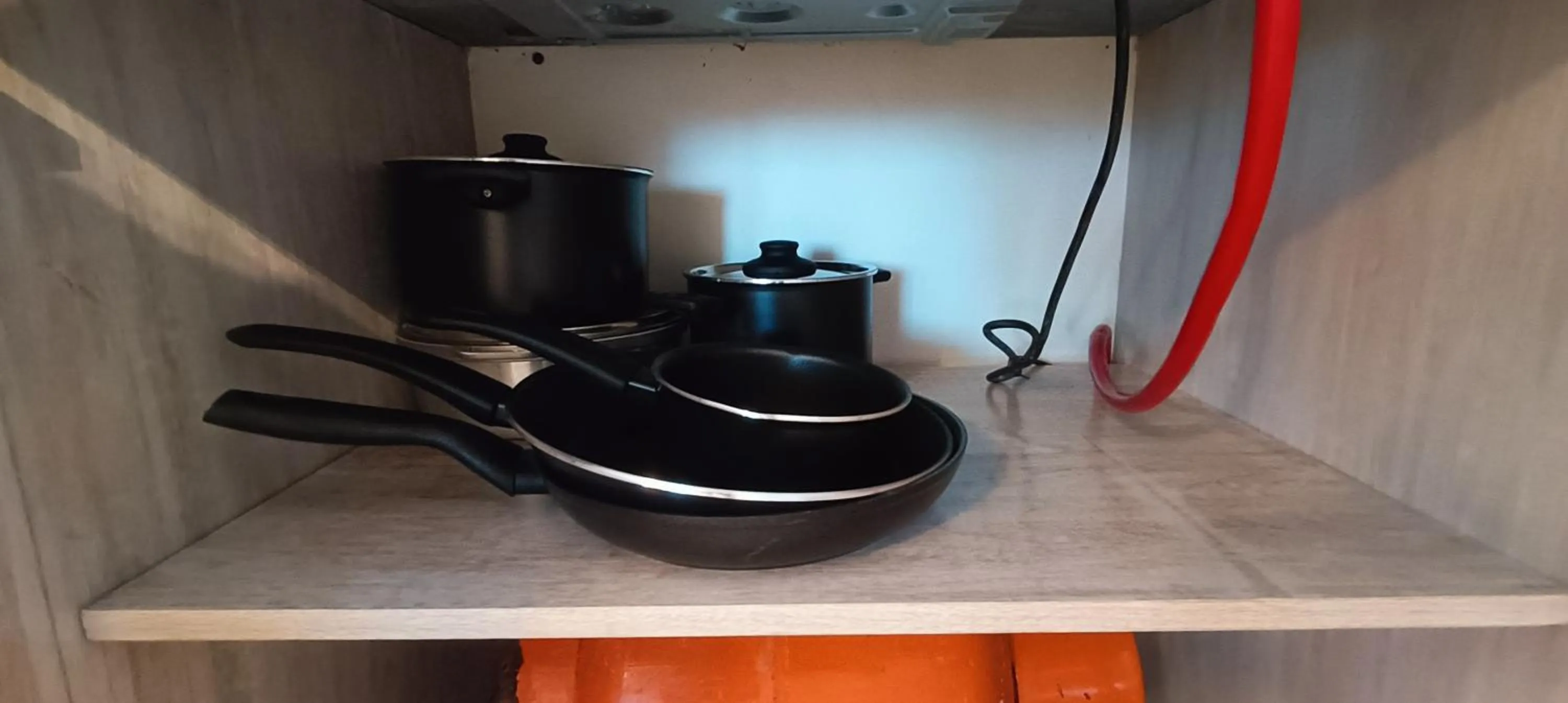 Kitchen or kitchenette in Las Terrazas Condo Punta Cana Beach - Los Corales Village