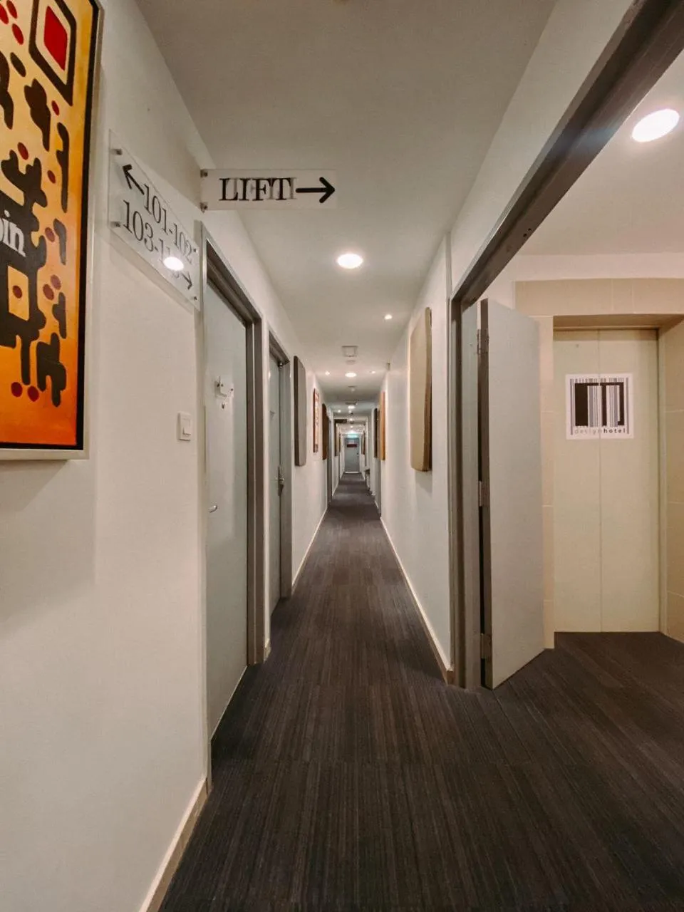 M Design Hotel @ Seri Kembangan