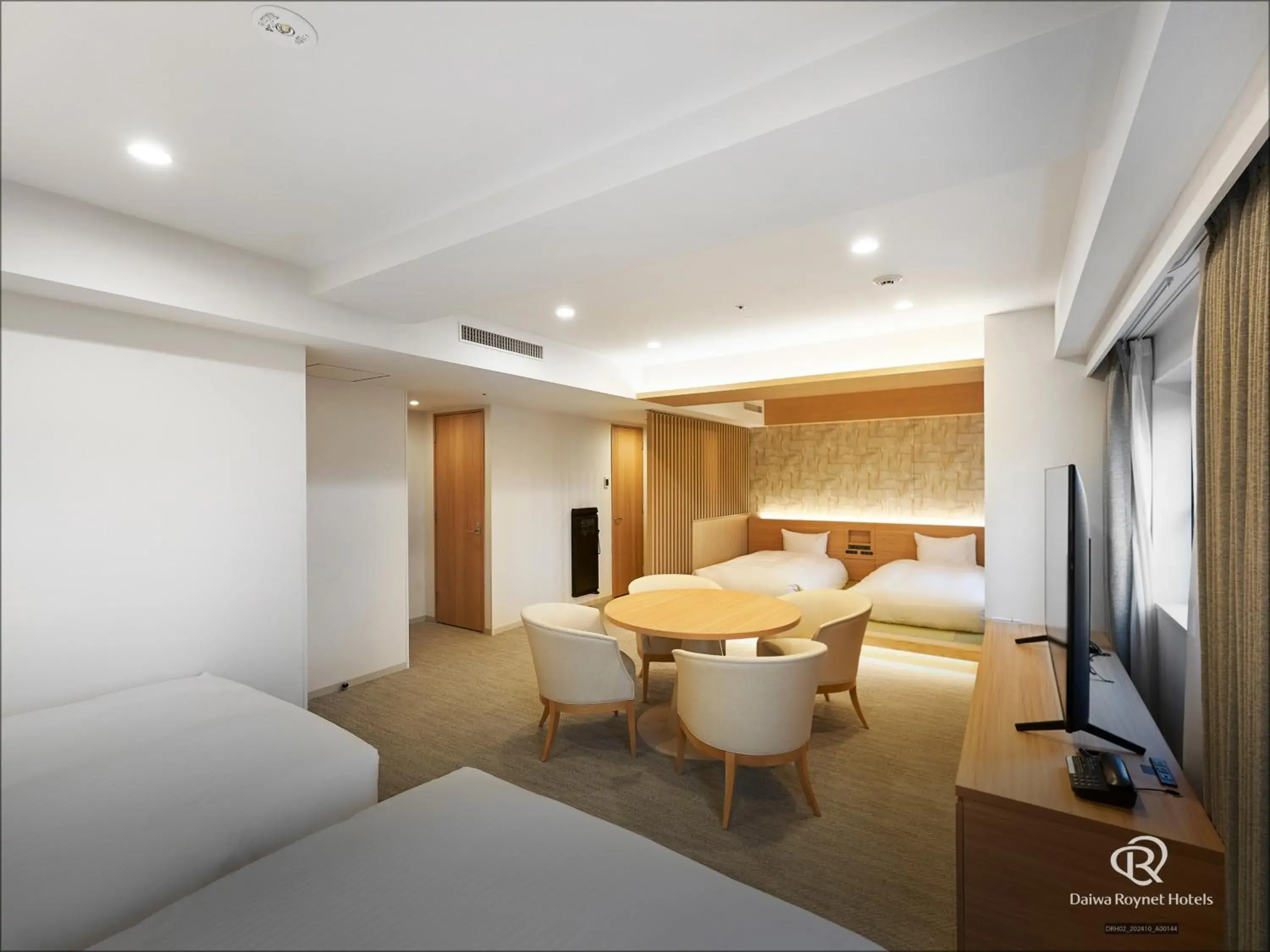 Junior Suite - single occupancy - Non-Smoking in Daiwa Roynet Hotel Yokohama-Koen Junior Suite - single occupancy - Non-Smoking in Daiwa Roynet Hotel Yokohama-Koen