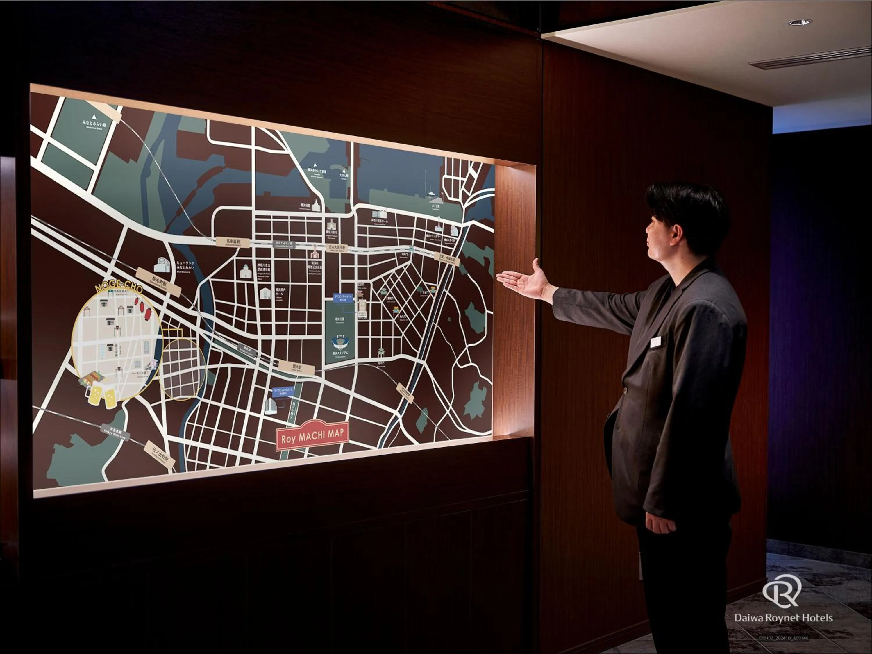 Daiwa Roynet Hotel Yokohama-Koen