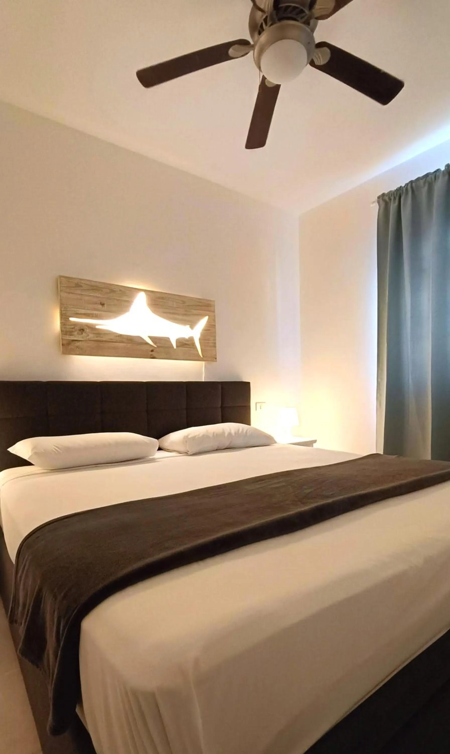 Bed in Flor del Mar Condo Punta Cana Beachfront