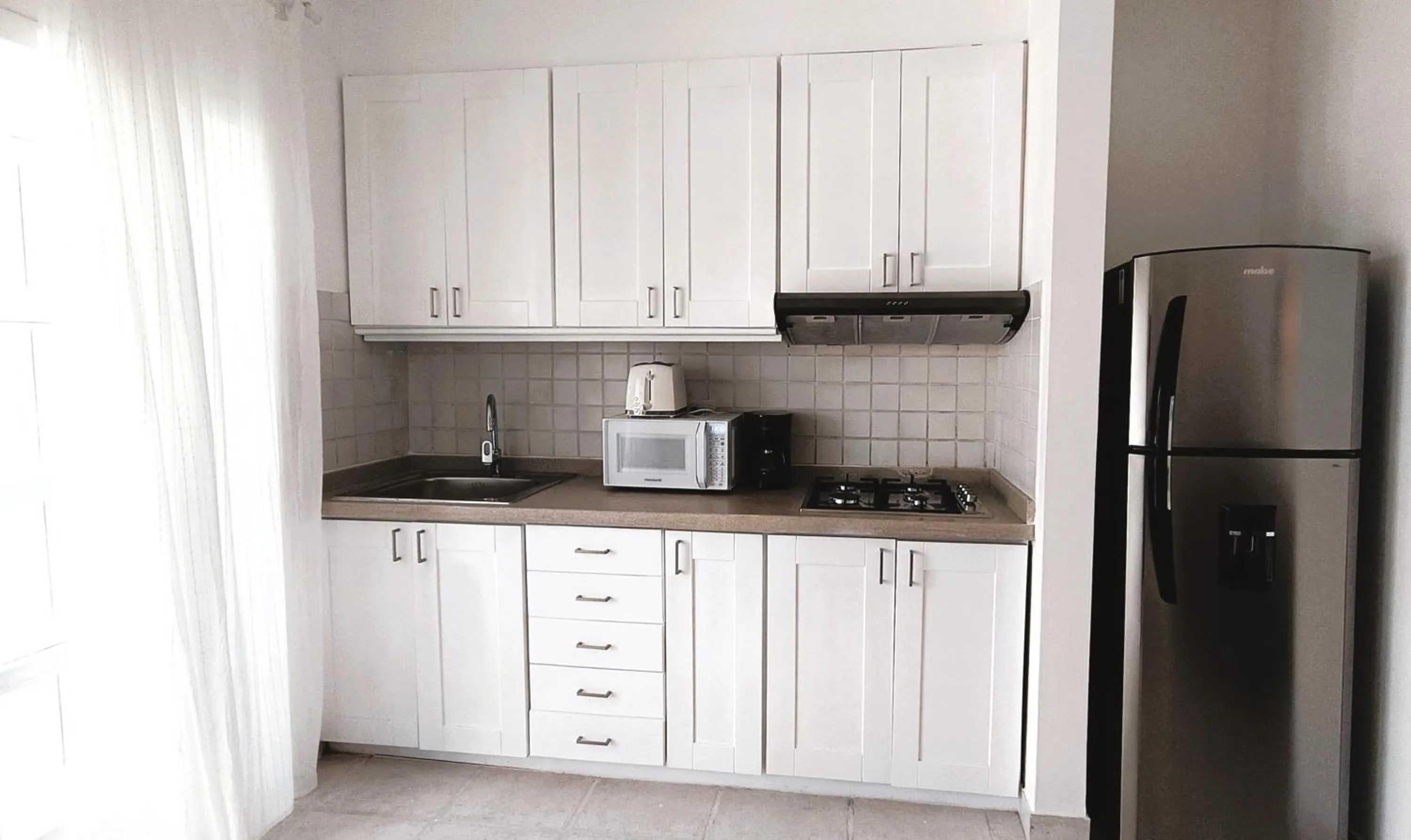 Coffee/tea facilities in Flor del Mar Condo Punta Cana Beachfront