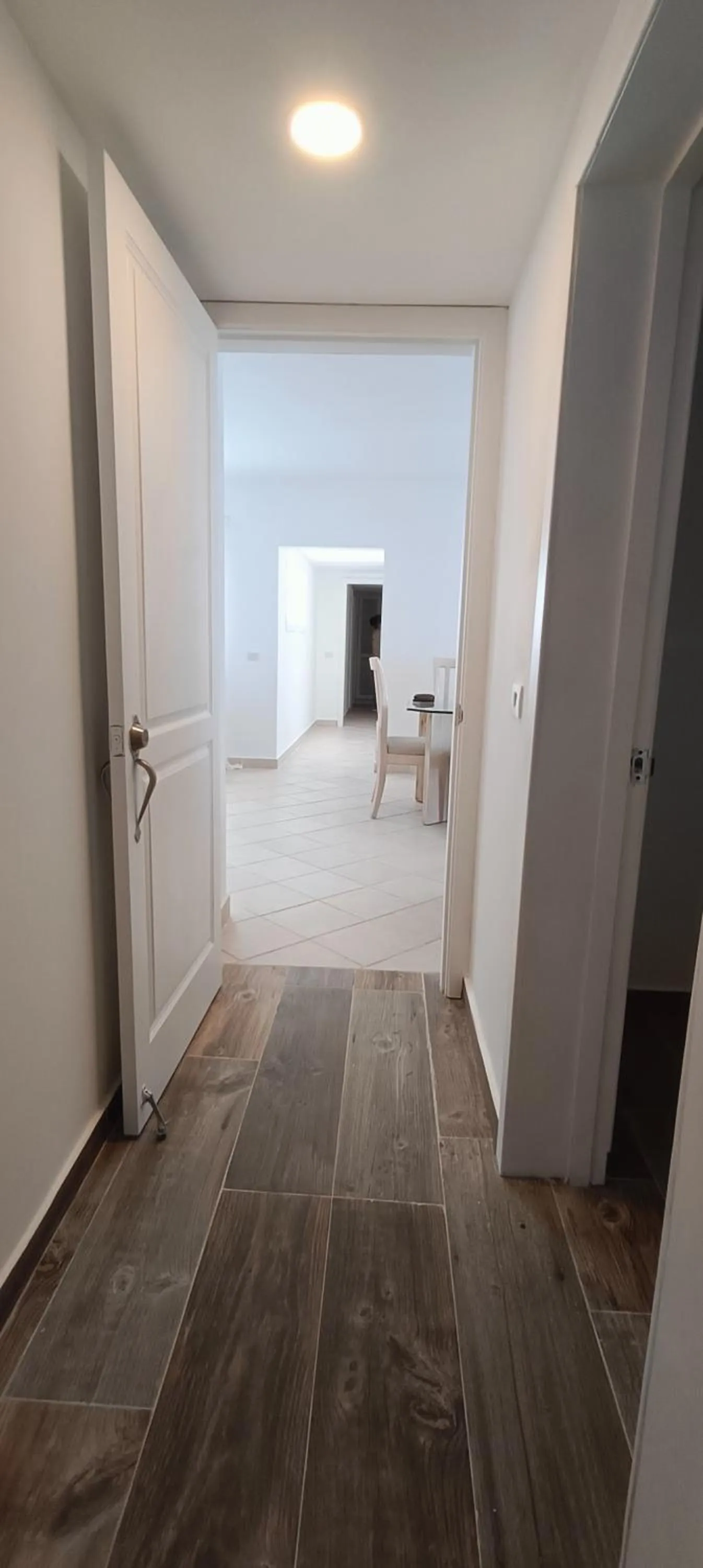 Living room in Flor del Mar Condo Punta Cana Beachfront