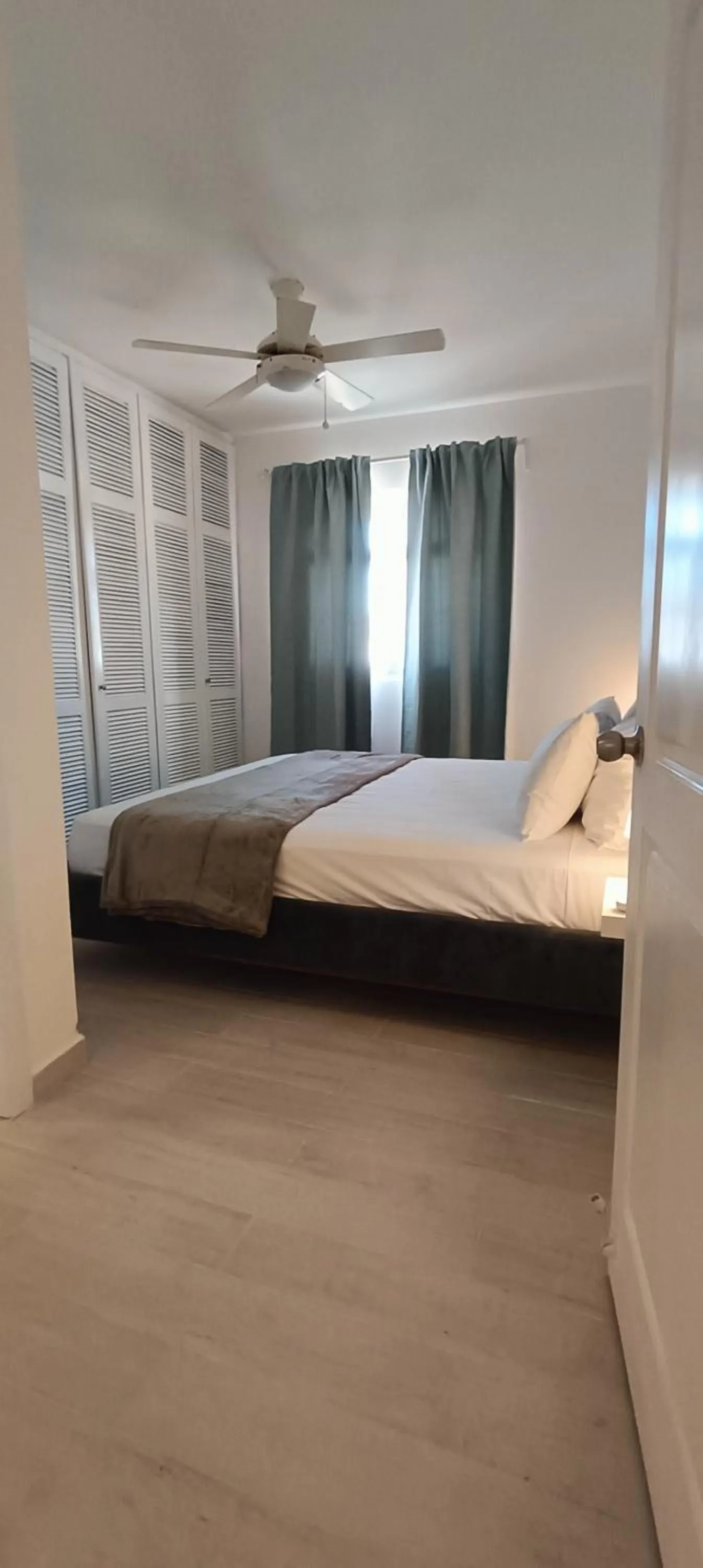 Bed in Flor del Mar Condo Punta Cana Beachfront