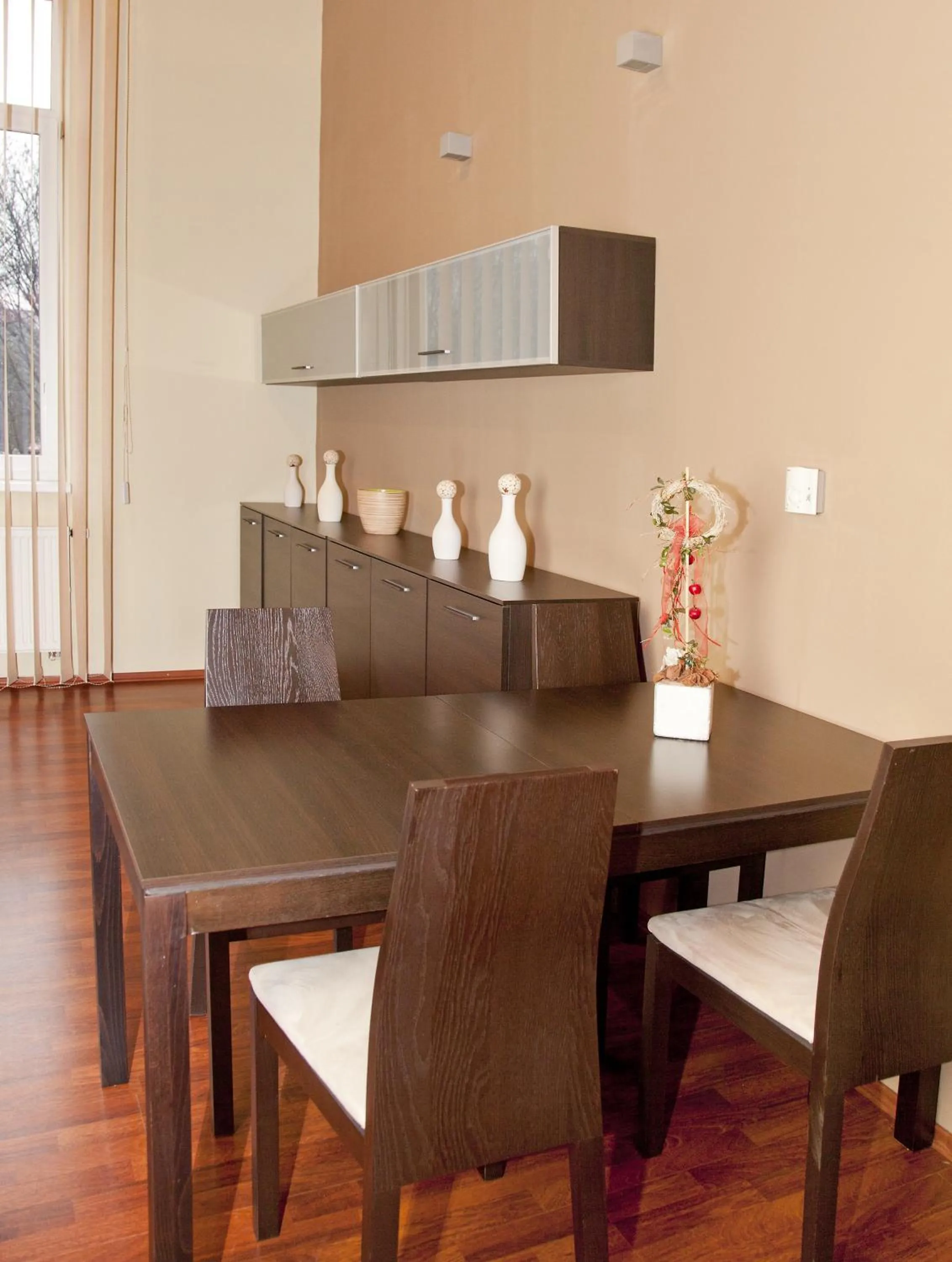 Decorative detail in Hotel Spolcentrum