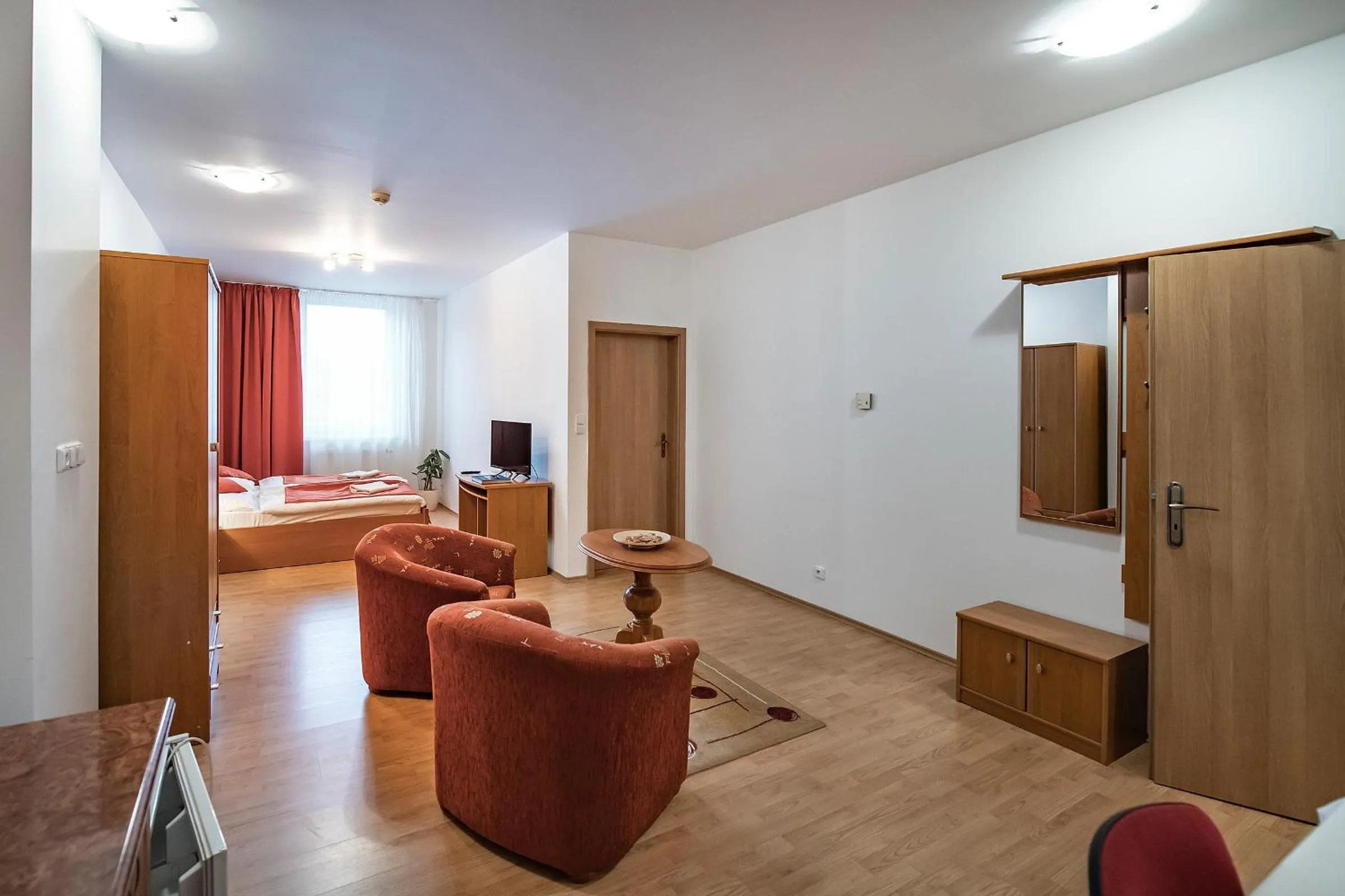 Living room in Hotel Spolcentrum