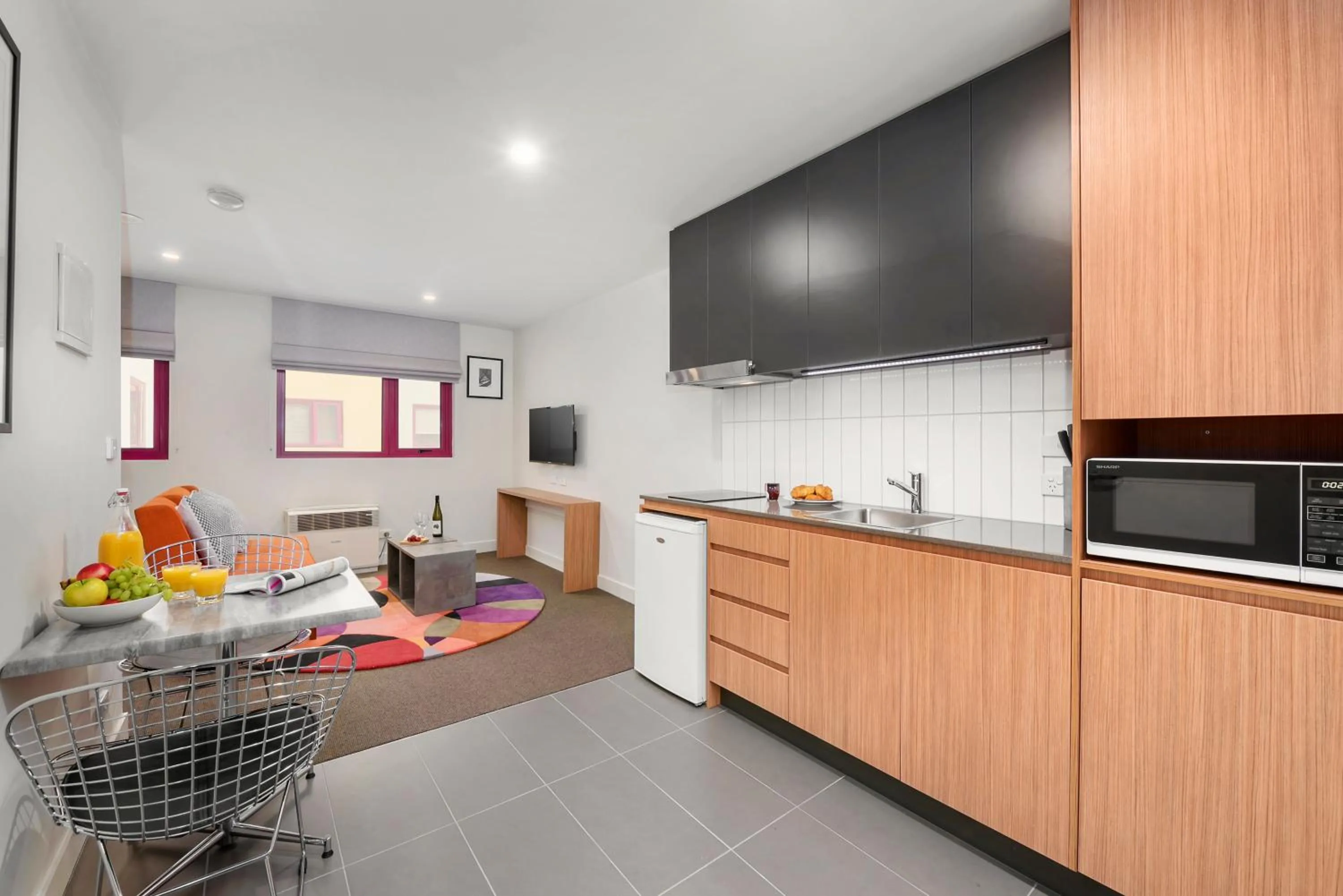 Plum Serviced Apartments Carlton