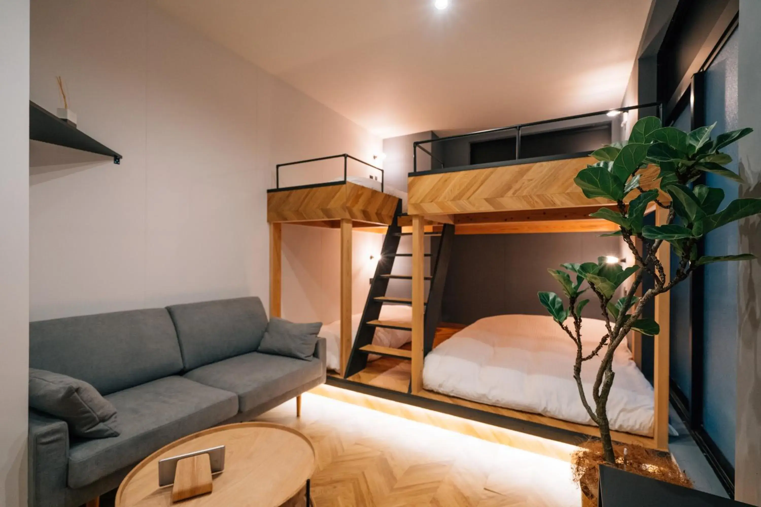 Deluxe Studio - No Cleaning for Consecutive Night Stays in mizuka Daimyo 3 - unmanned hotel- Deluxe Studio - No Cleaning for Consecutive Night Stays in mizuka Daimyo 3 - unmanned hotel-