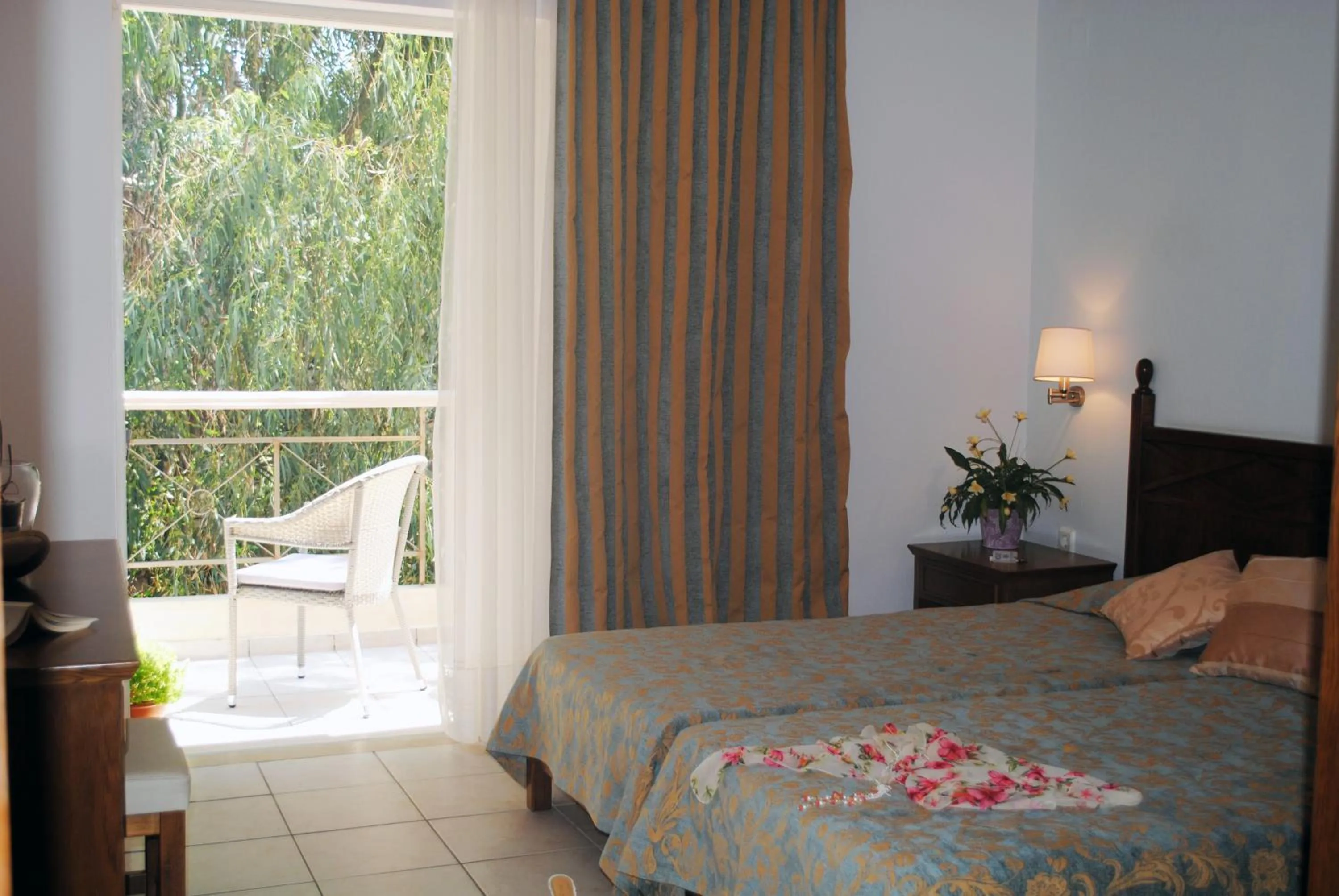 Bedroom, Bed in Marita's Apartments