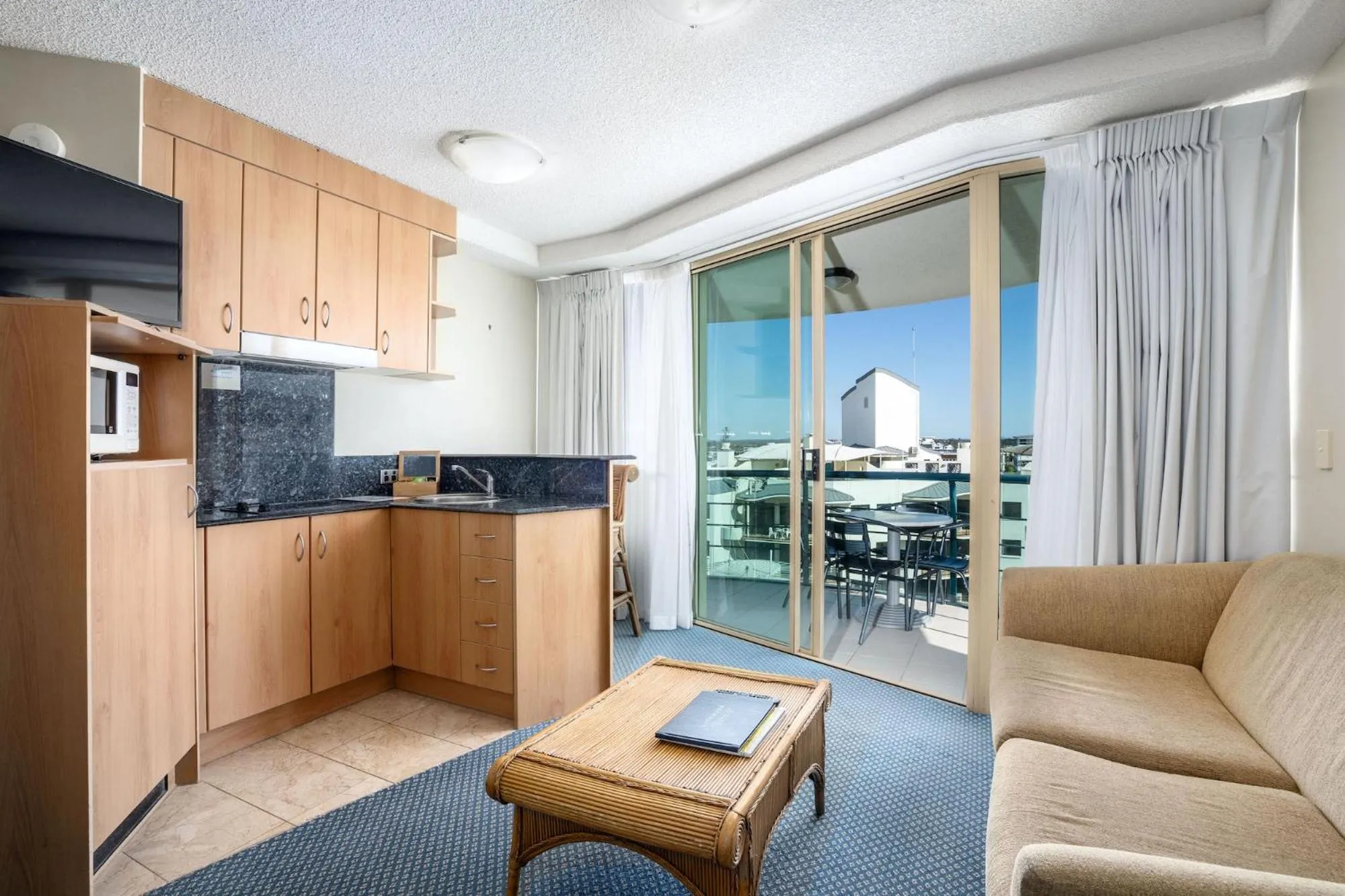 TV and multimedia in Landmark Resort