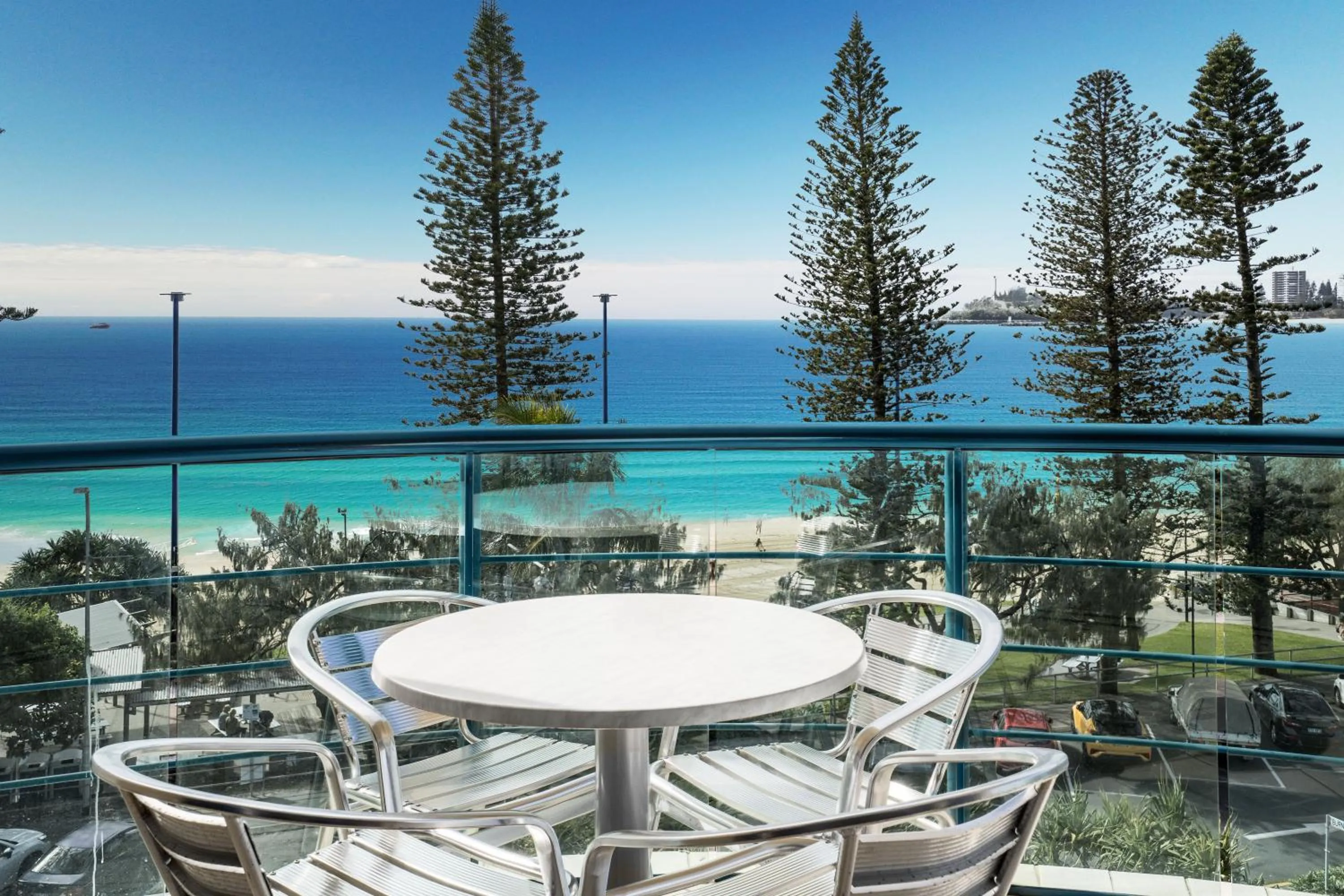 Balcony/Terrace in Landmark Resort