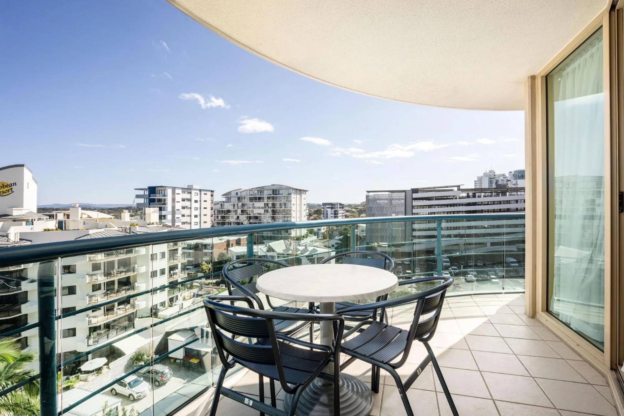 Balcony/Terrace in Landmark Resort