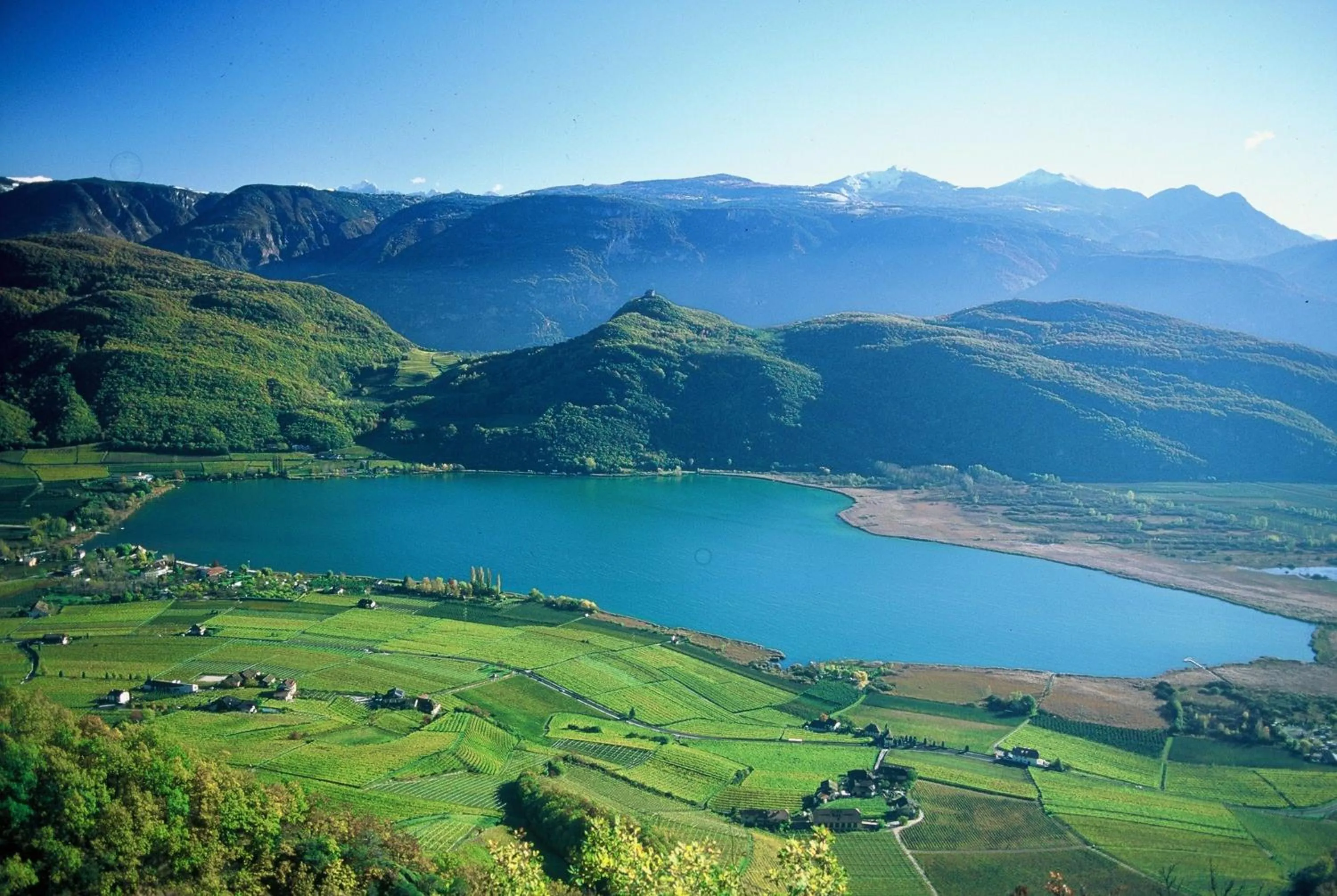 Area and facilities in Hotel Thalhof am See