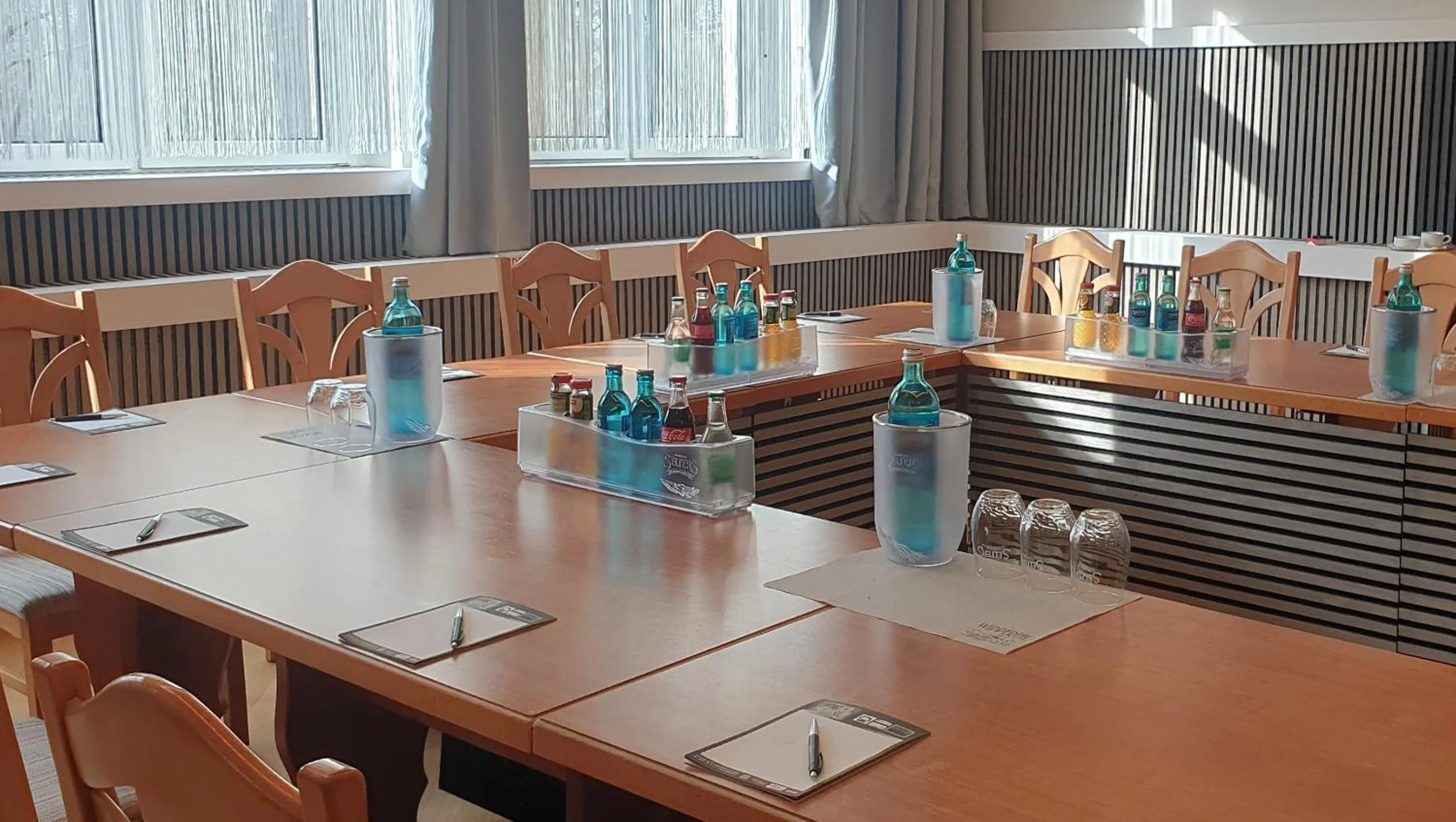 Meeting/conference room in Hotel Wippertal - voll klimatisiert