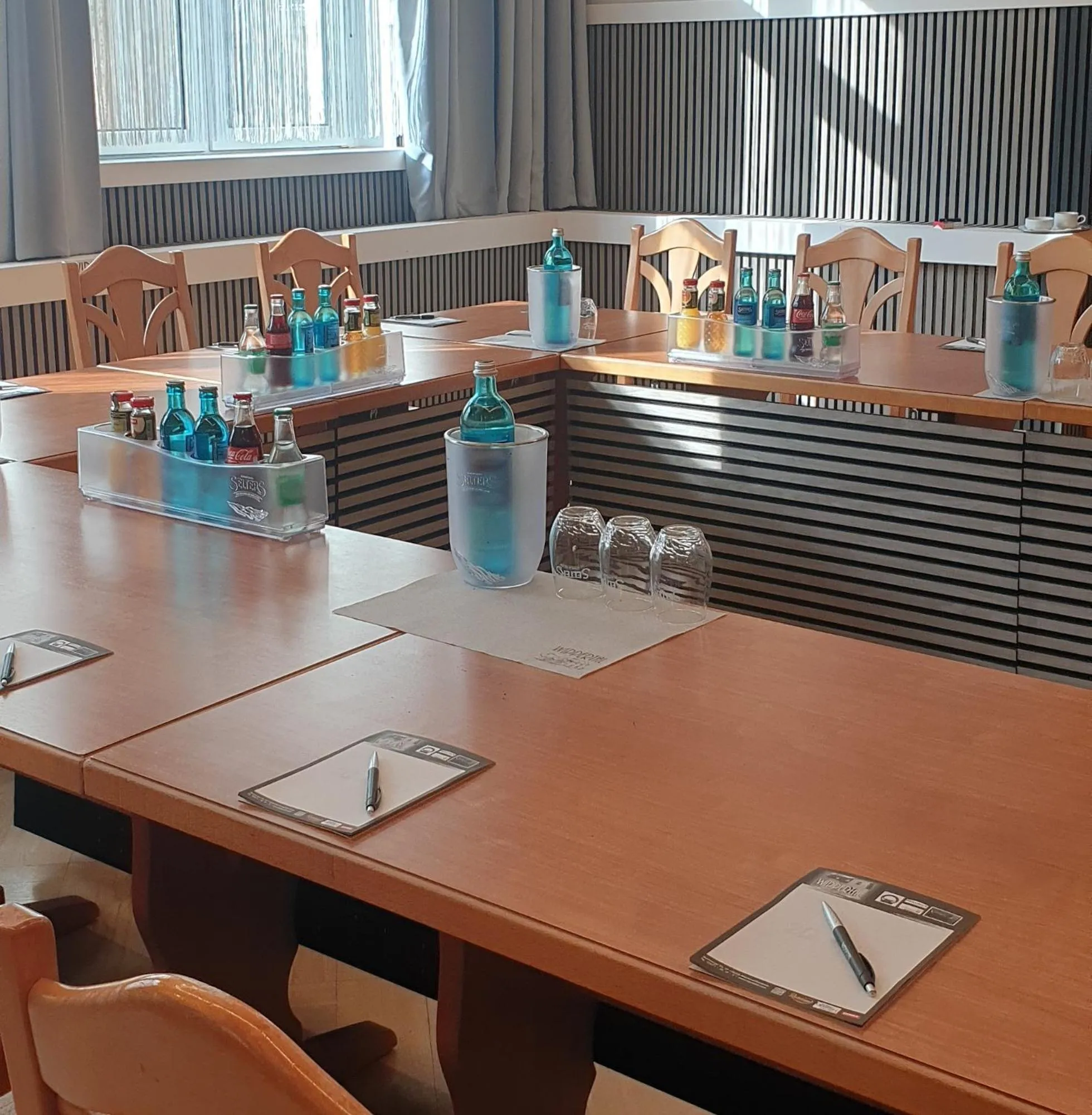 Meeting/conference room in Hotel Wippertal - voll klimatisiert