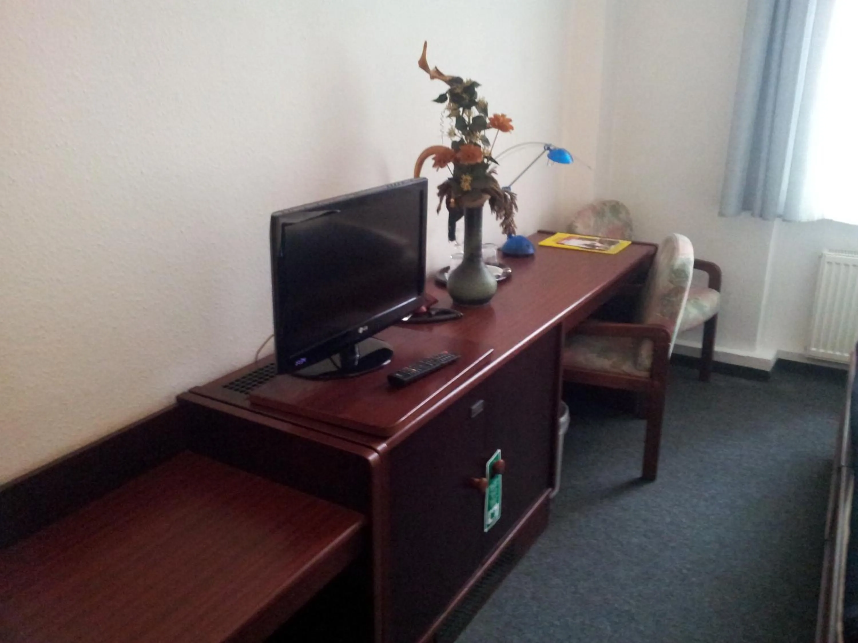 Seating area in Hotel Wippertal - voll klimatisiert