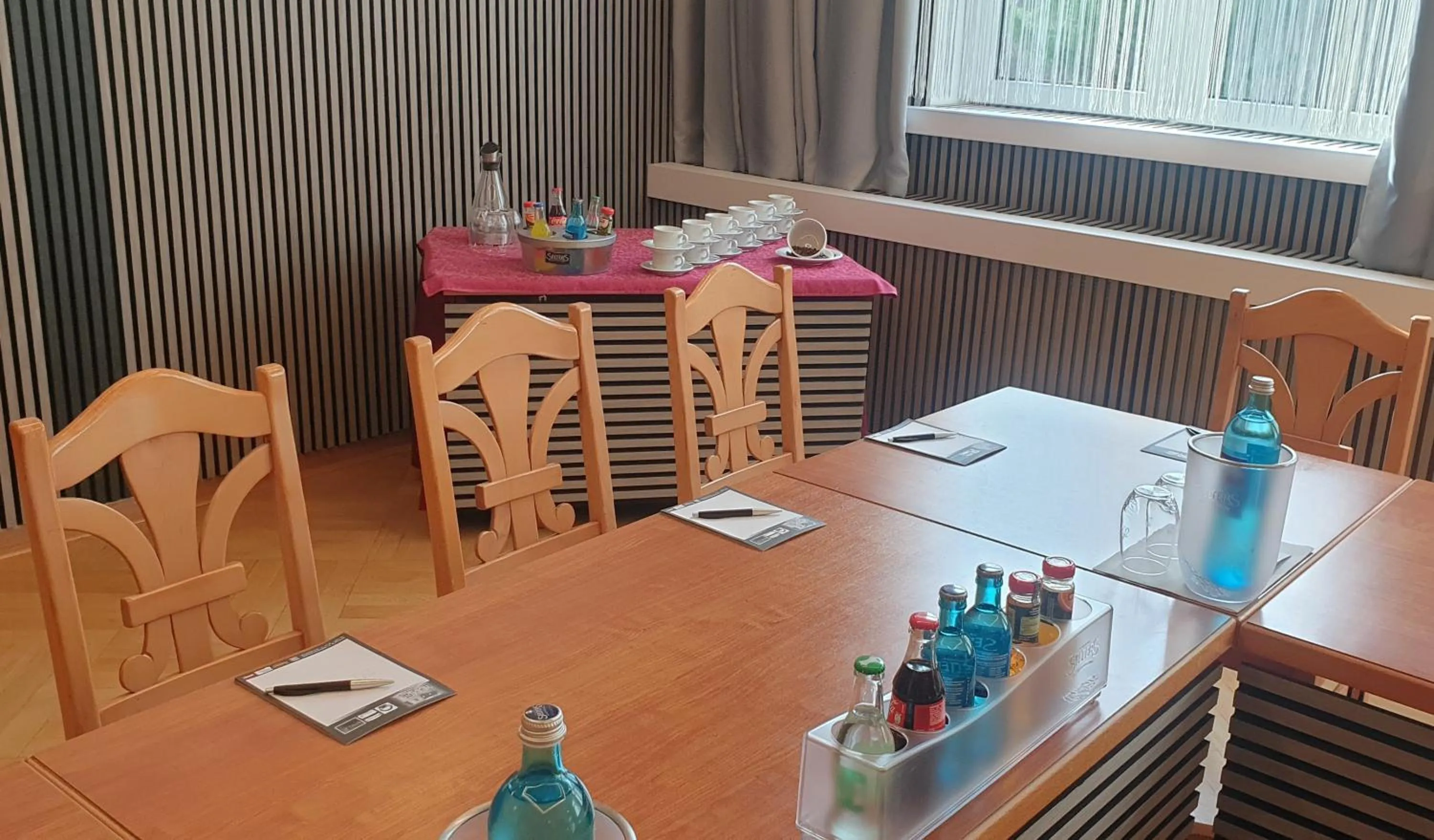 Meeting/conference room in Hotel Wippertal - voll klimatisiert