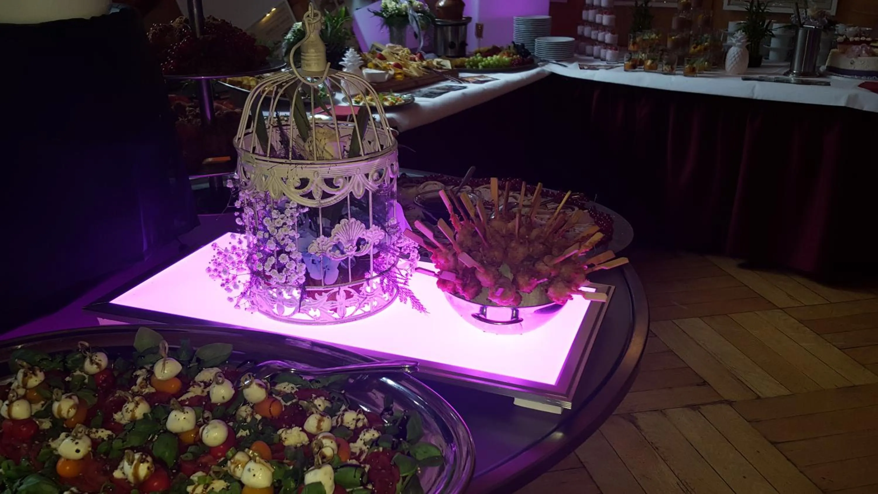 Food close-up in Hotel Wippertal - voll klimatisiert