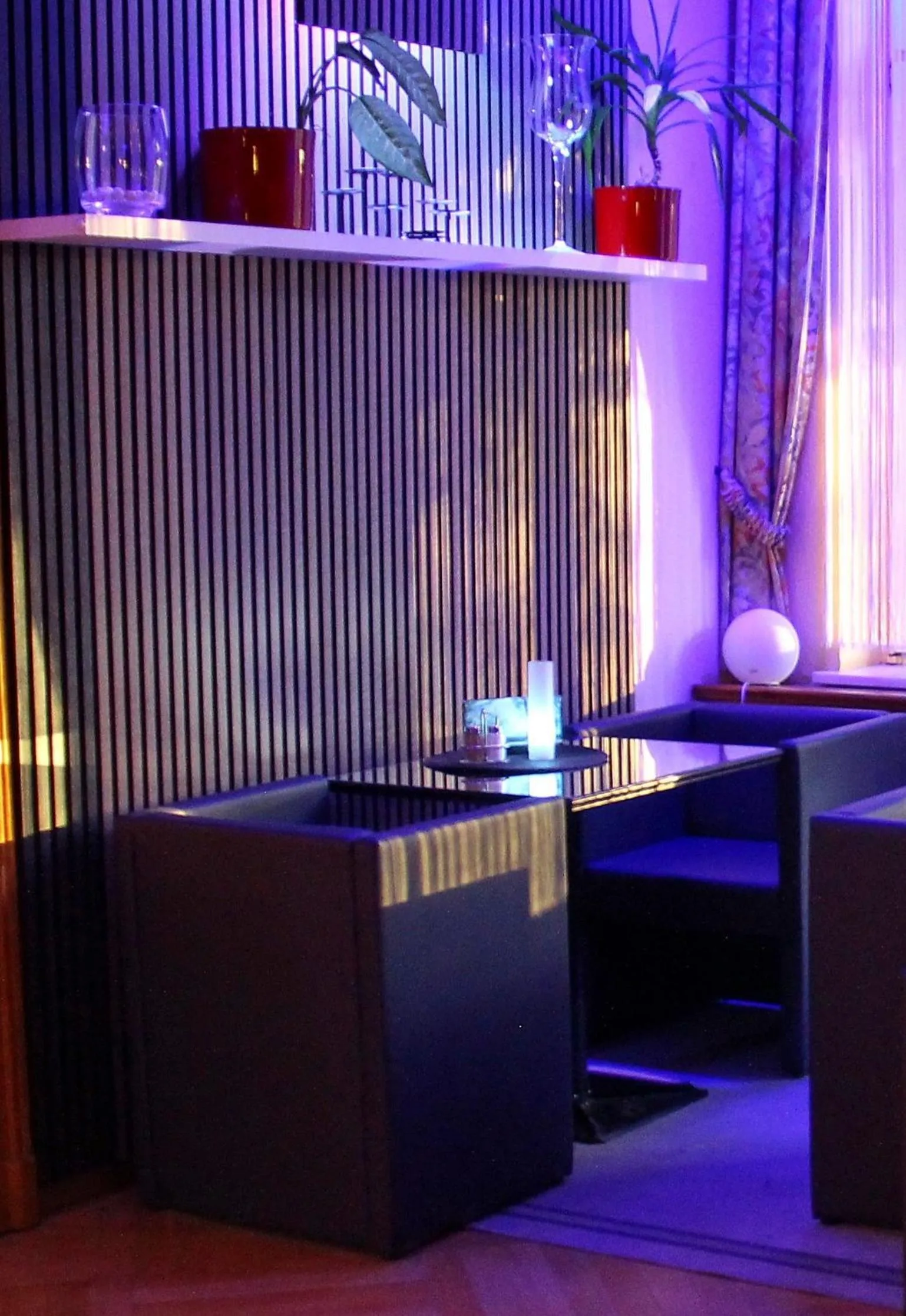 Restaurant/places to eat in Hotel Wippertal - voll klimatisiert