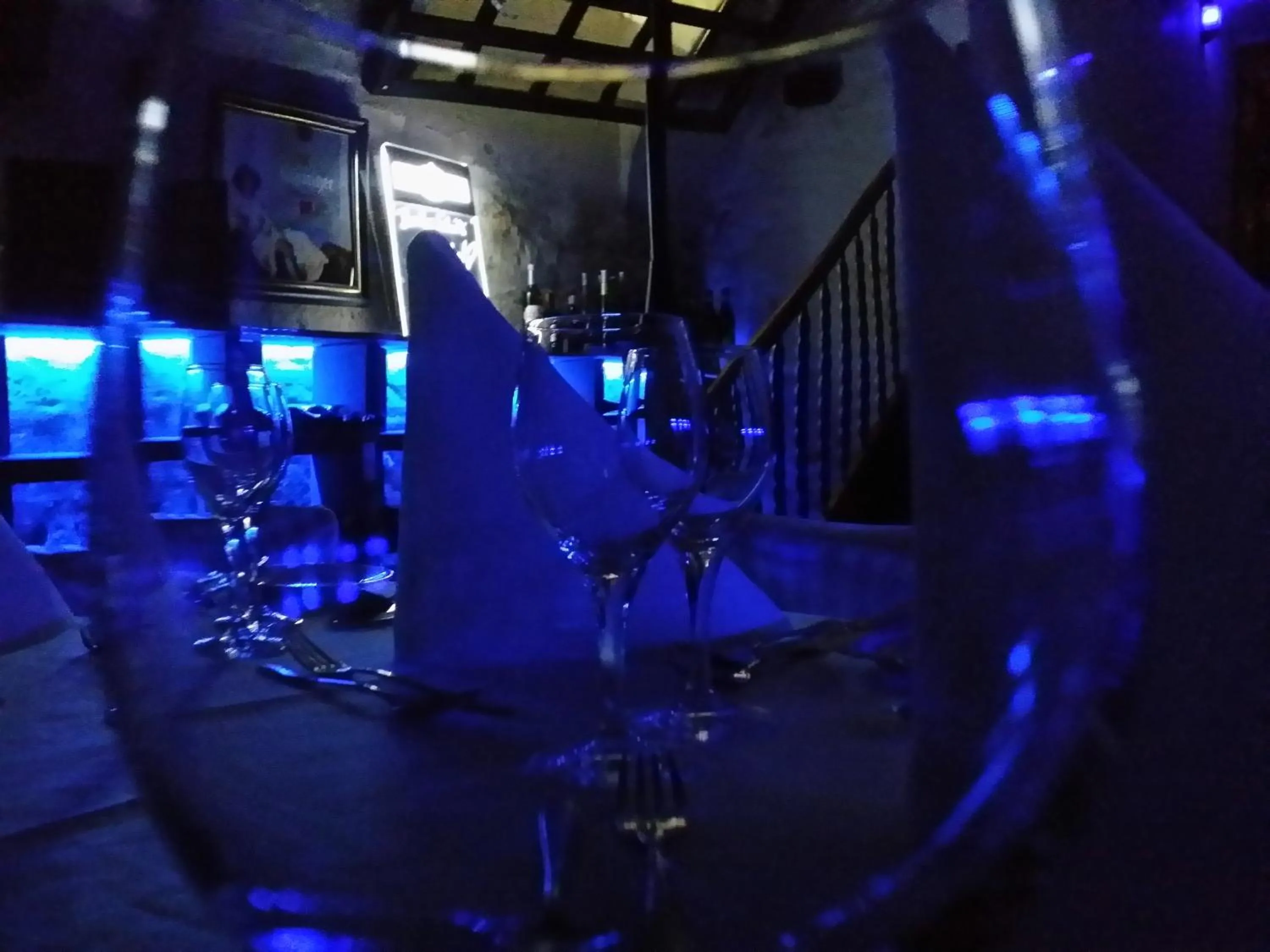 Drinks in Hotel Wippertal - voll klimatisiert