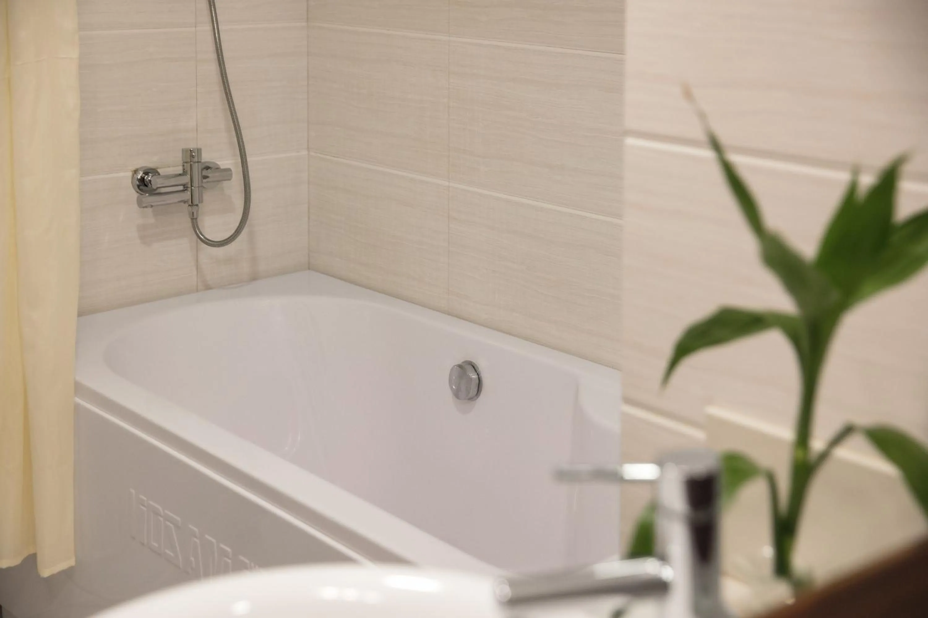 Bathroom in Serene Boutique Hotel & Spa
