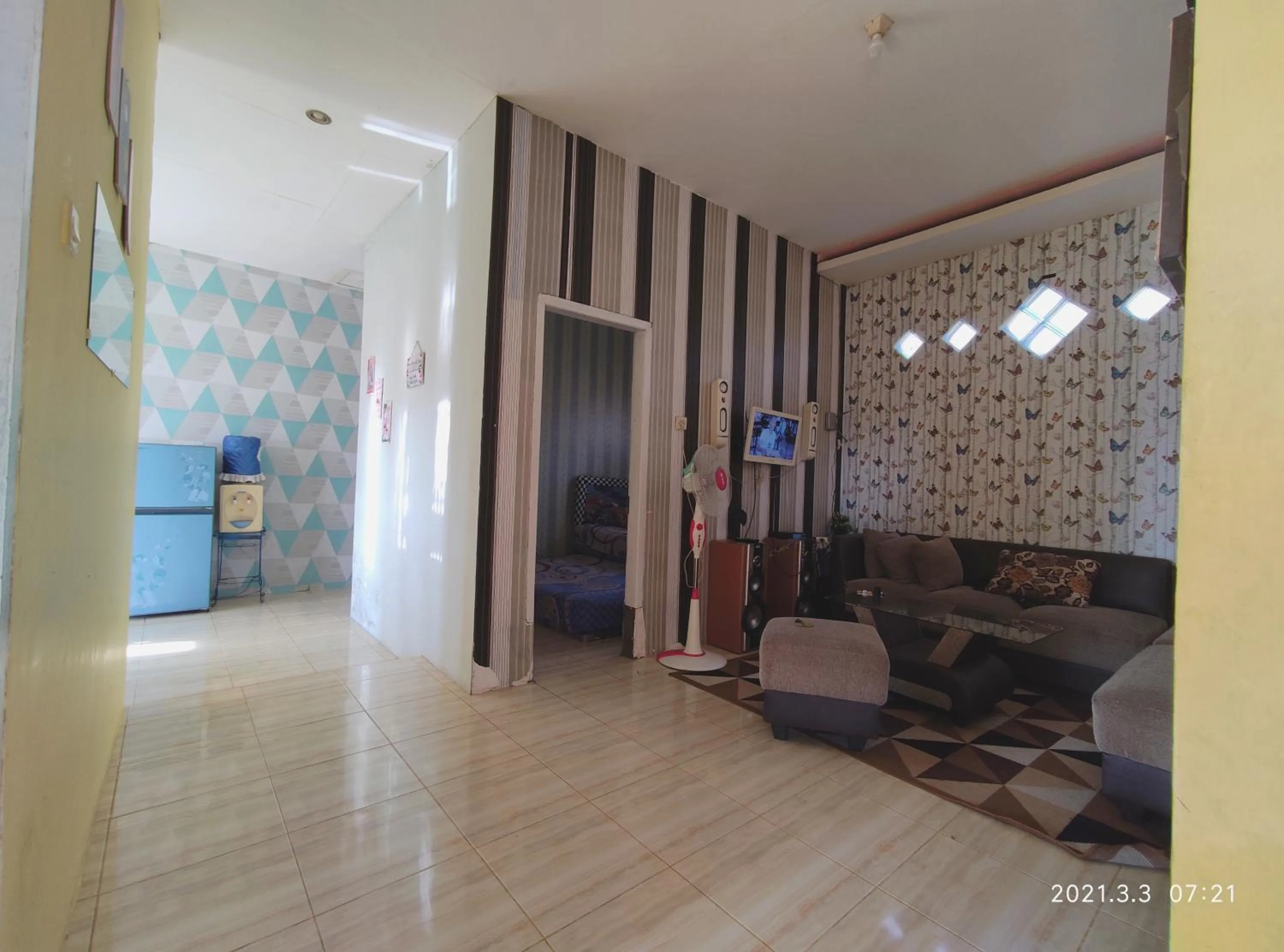 Puncak Pinus and Pool