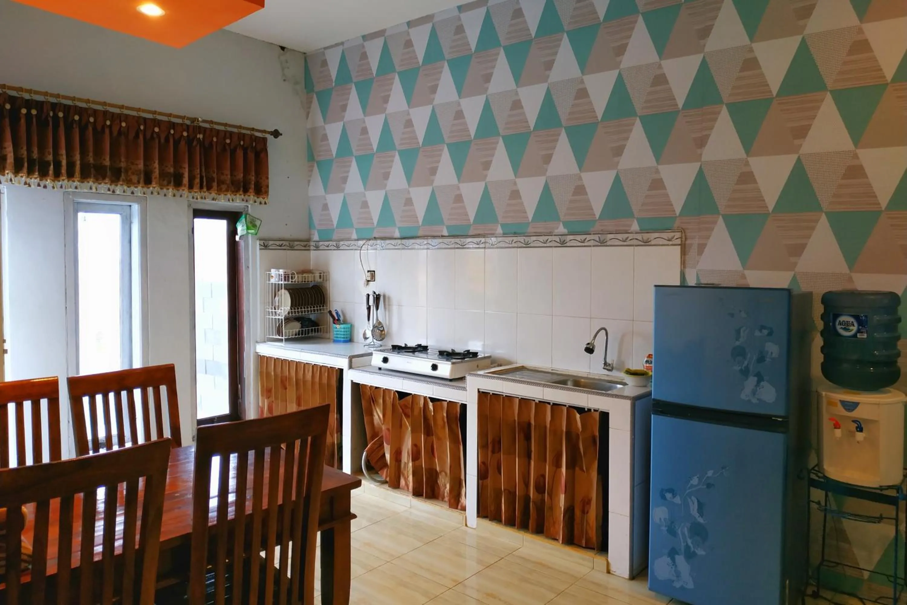 Puncak Pinus and Pool