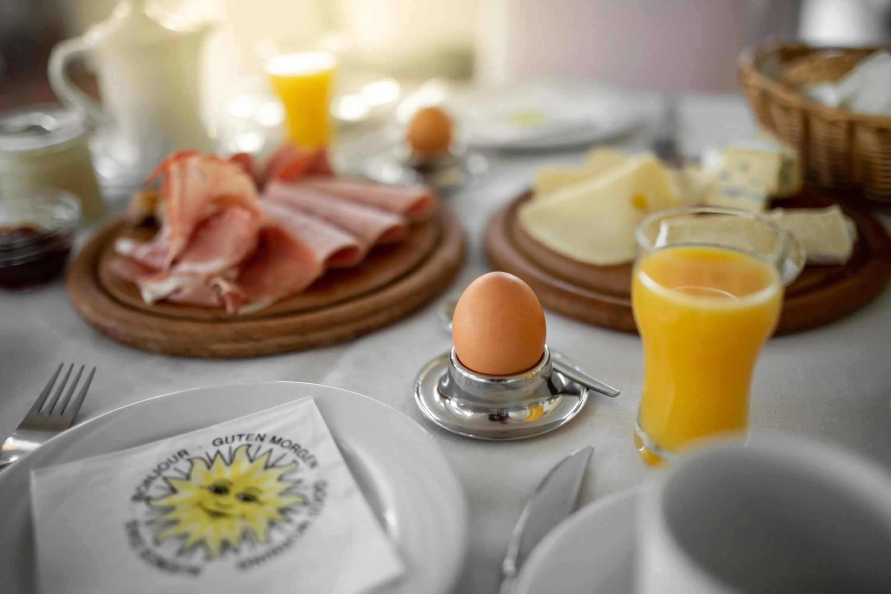 Hotel Fröhlich-Höche