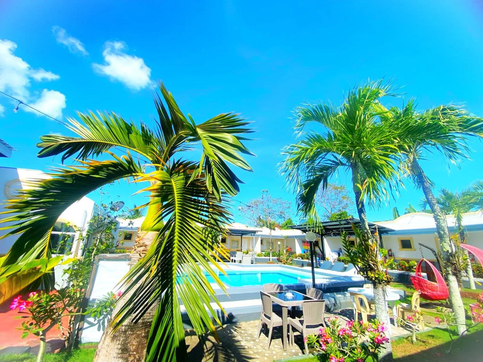 Villa Del Pueblo Inn