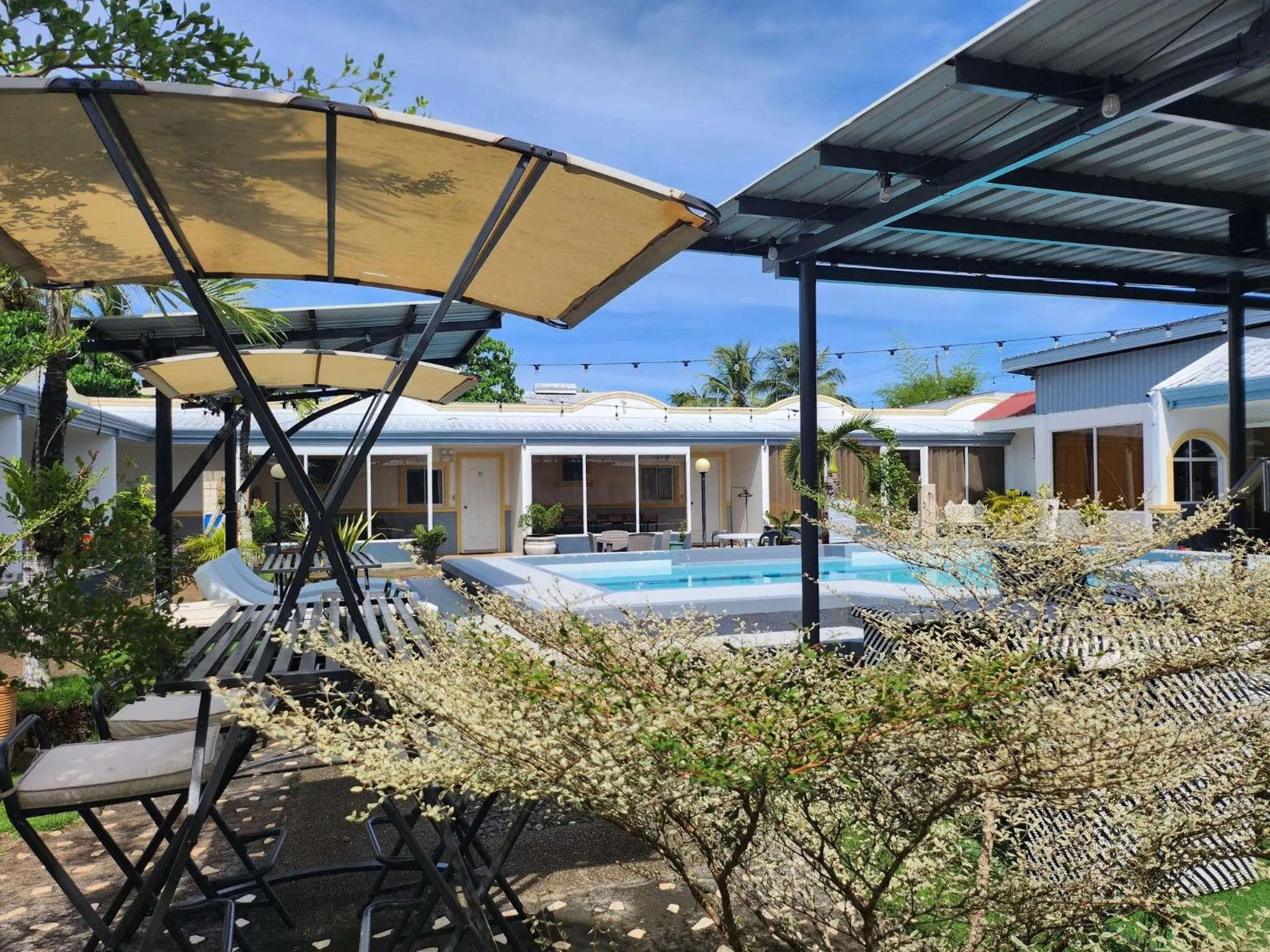 Villa Del Pueblo Inn