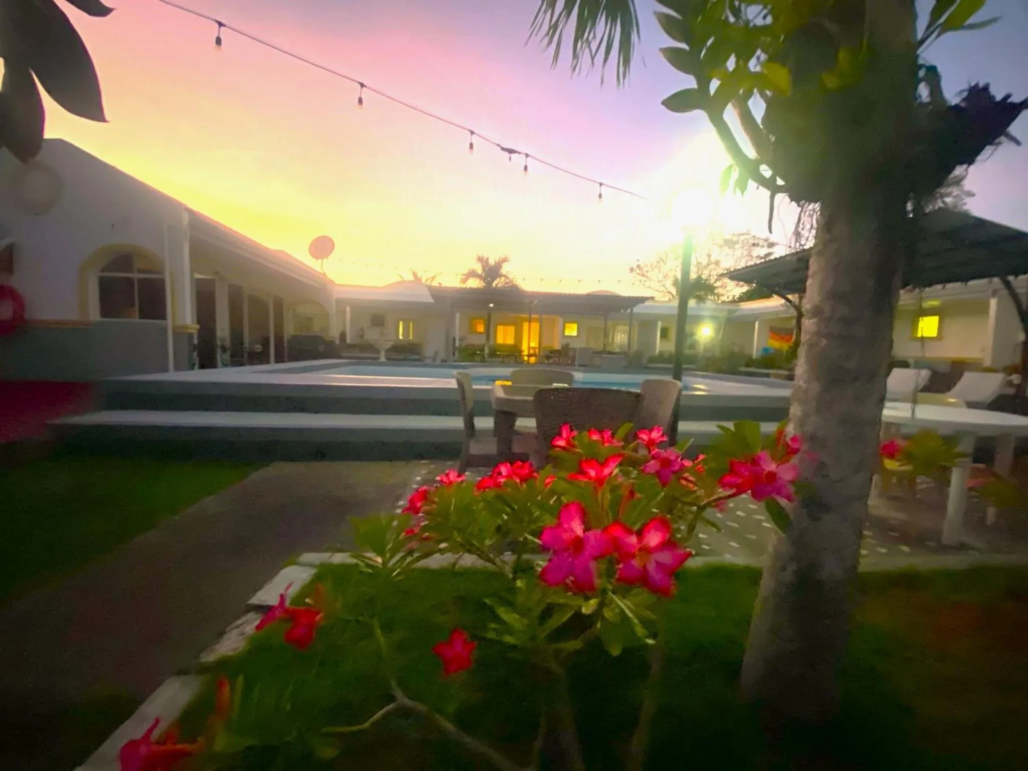 Villa Del Pueblo Inn