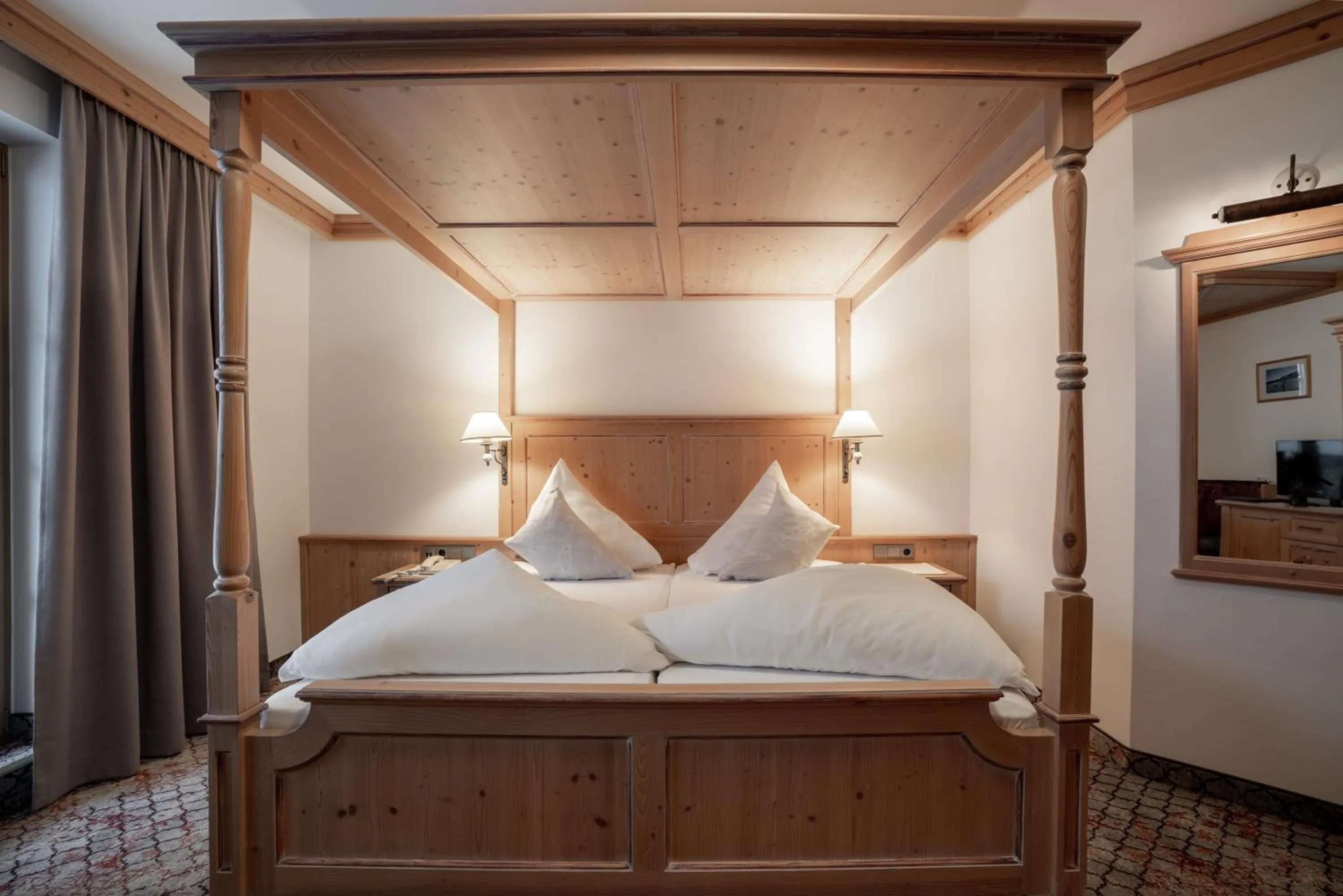 Photo of the whole room, Bed in Hotel Glöckner und Hotel Residenz Glöckner