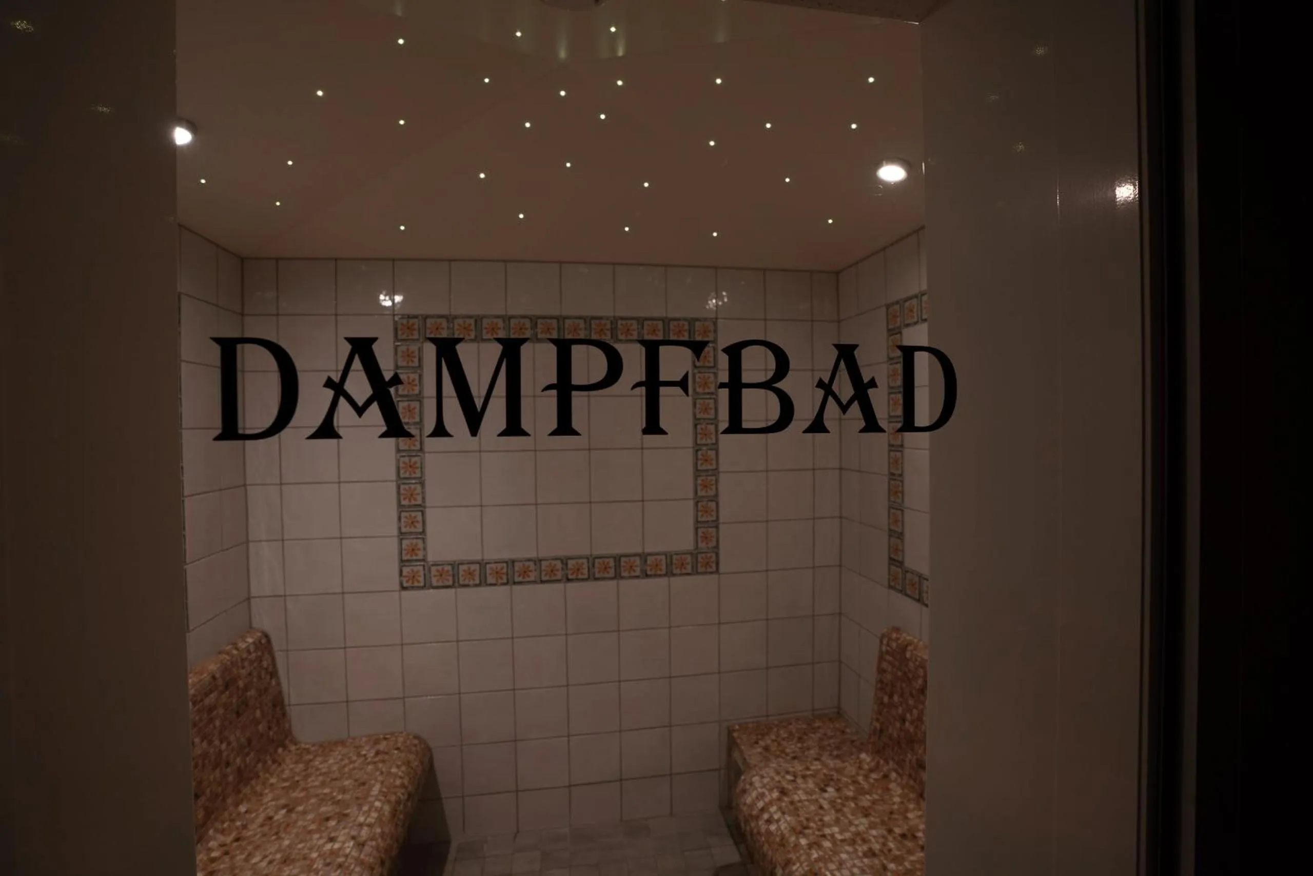 Sauna in Hotel Glöckner und Hotel Residenz Glöckner