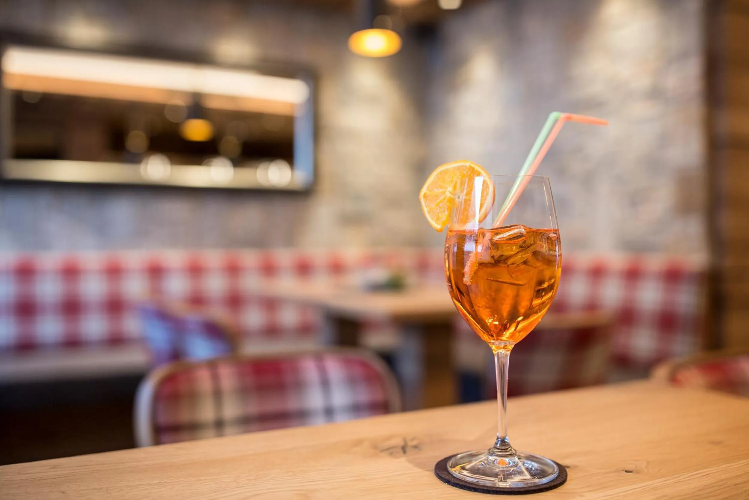 Alcoholic drinks in Hotel Glöckner und Hotel Residenz Glöckner