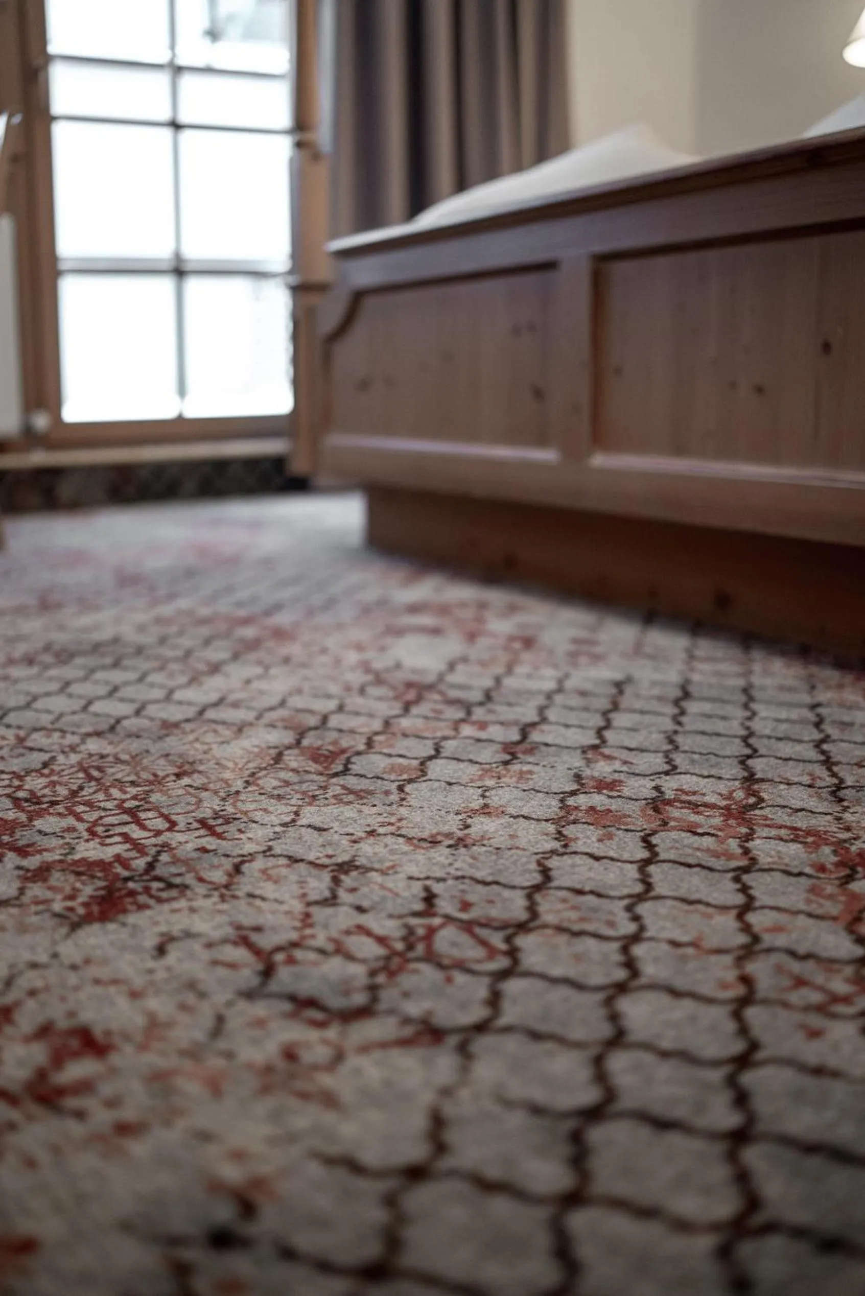 Decorative detail in Hotel Glöckner und Hotel Residenz Glöckner