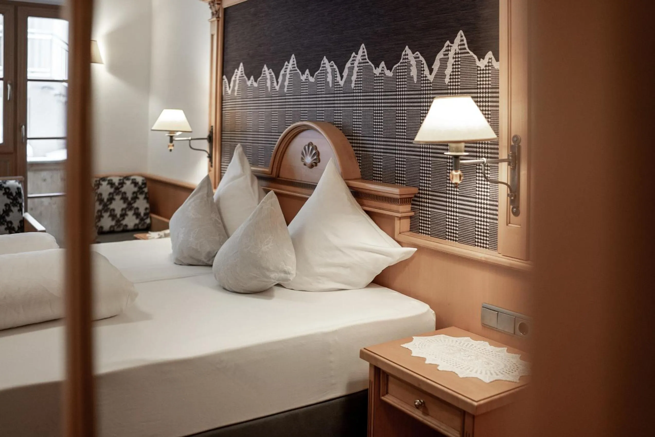 Photo of the whole room, Bed in Hotel Glöckner und Hotel Residenz Glöckner